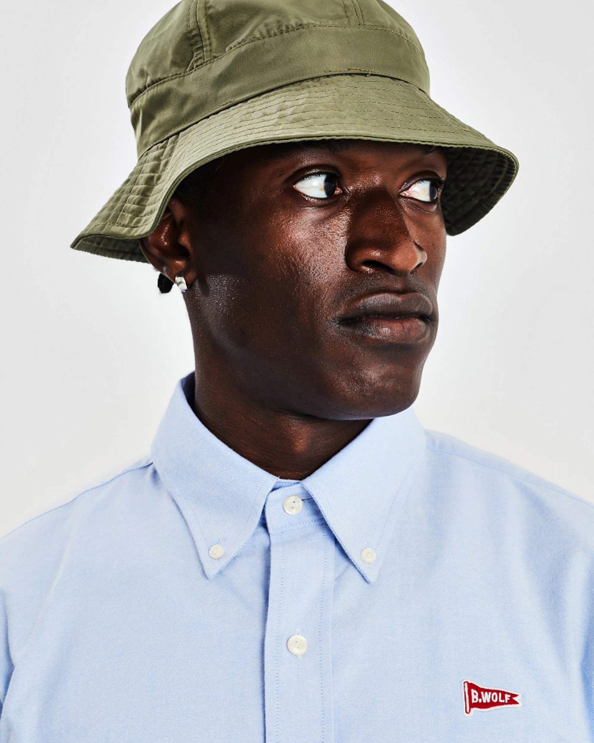 Field shirt - Blue - Image 6