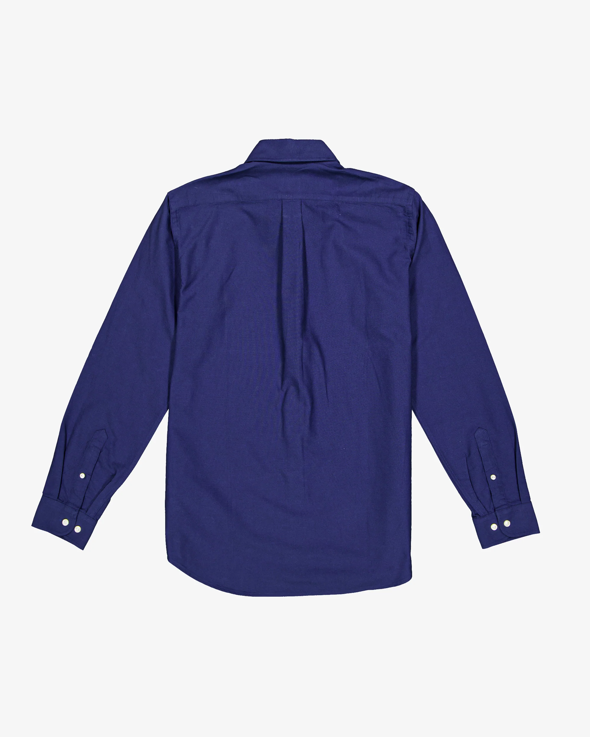 Field shirt - Blue (With Flag Motif Emb) - Image 3