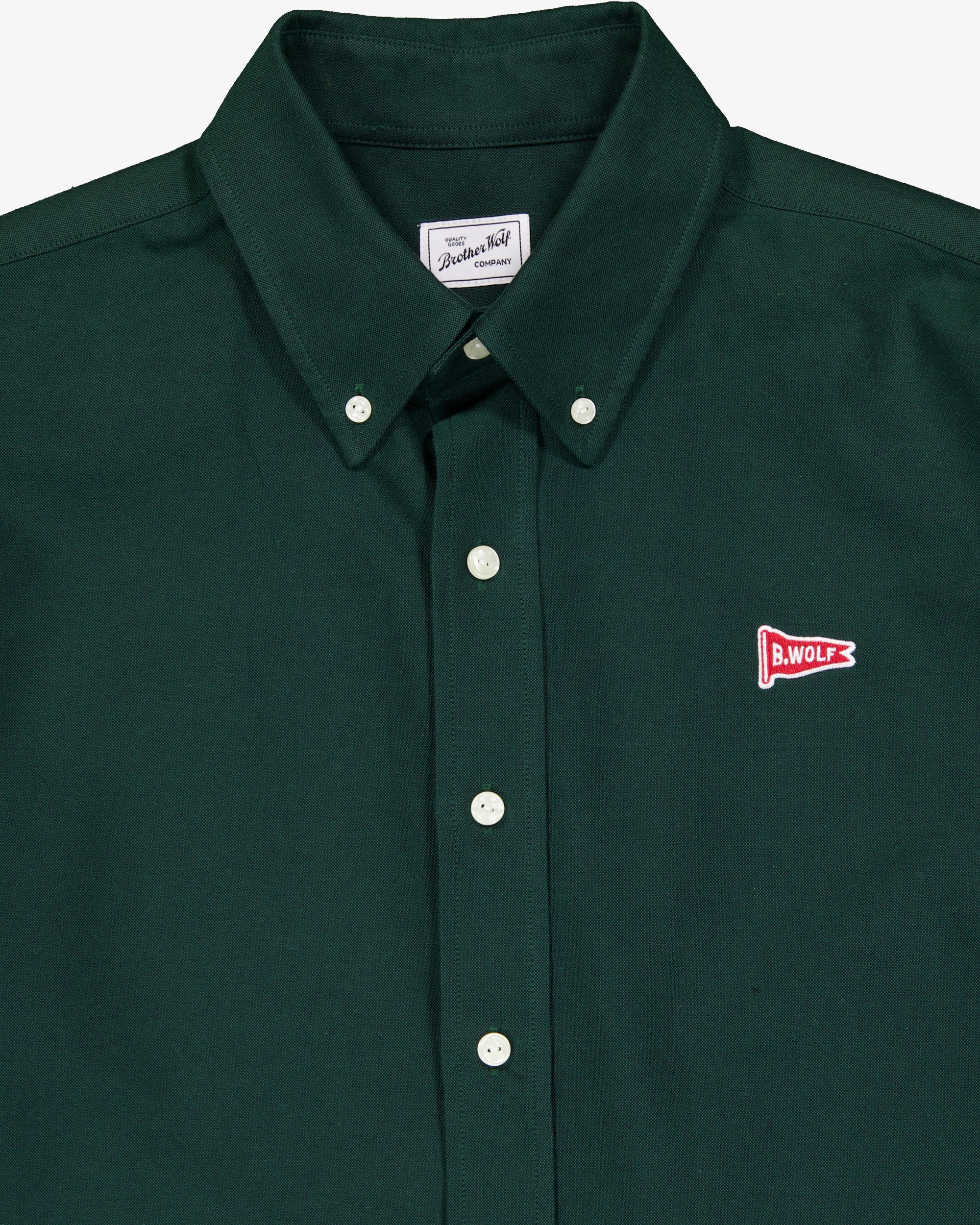 Field Shirt - Green - Image 4
