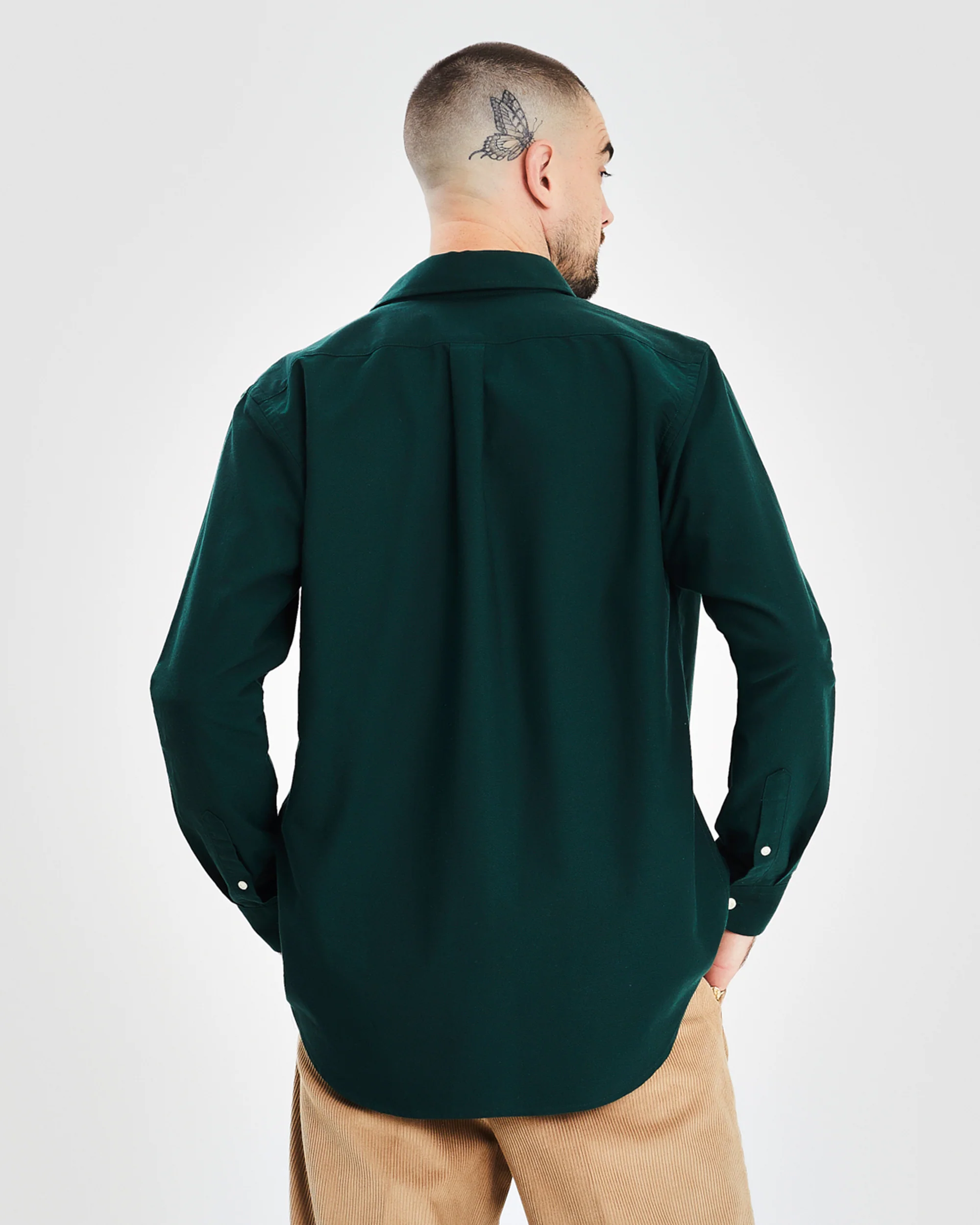 Field Shirt - Green - Image 5