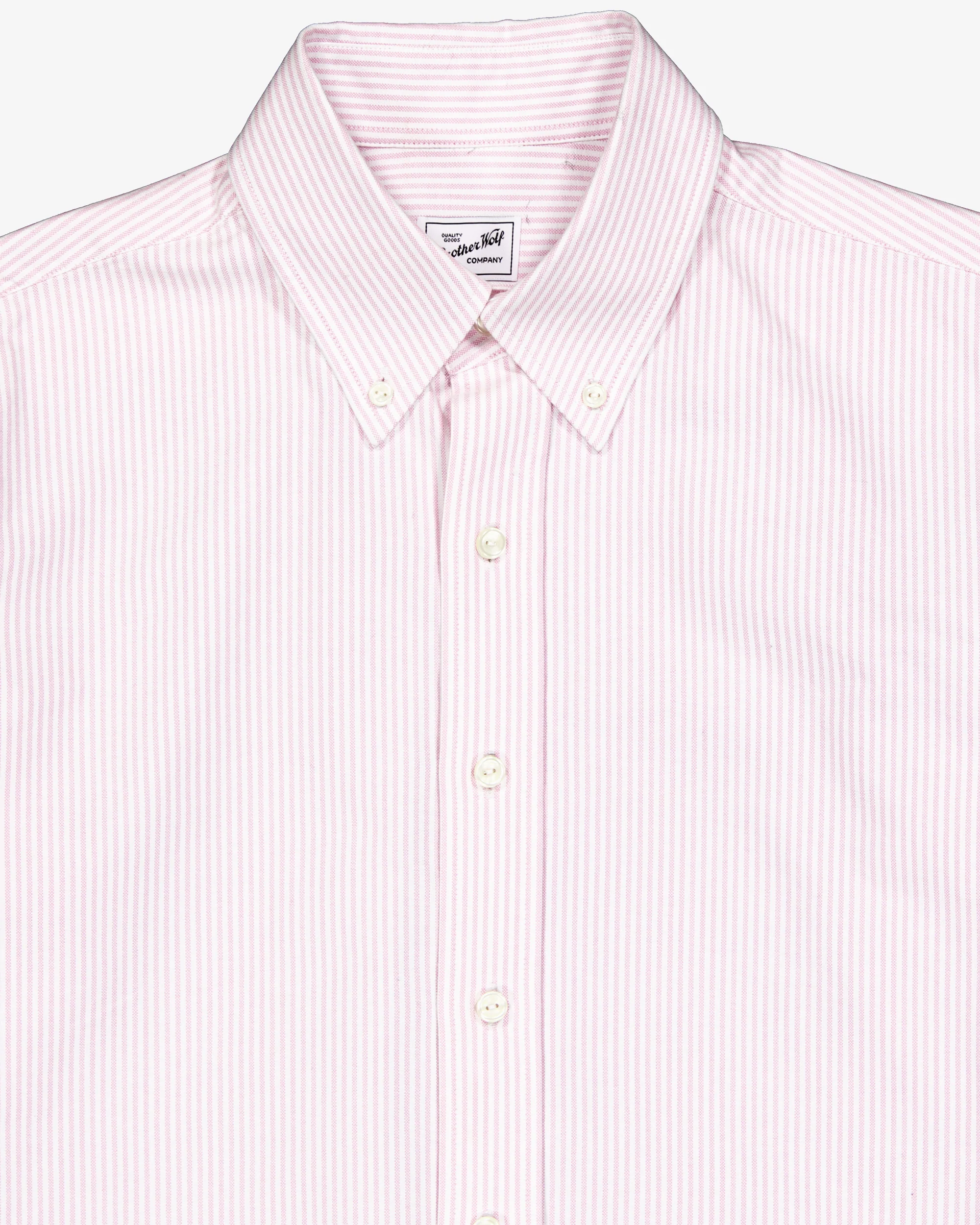 Field shirt - Pink - Image 4