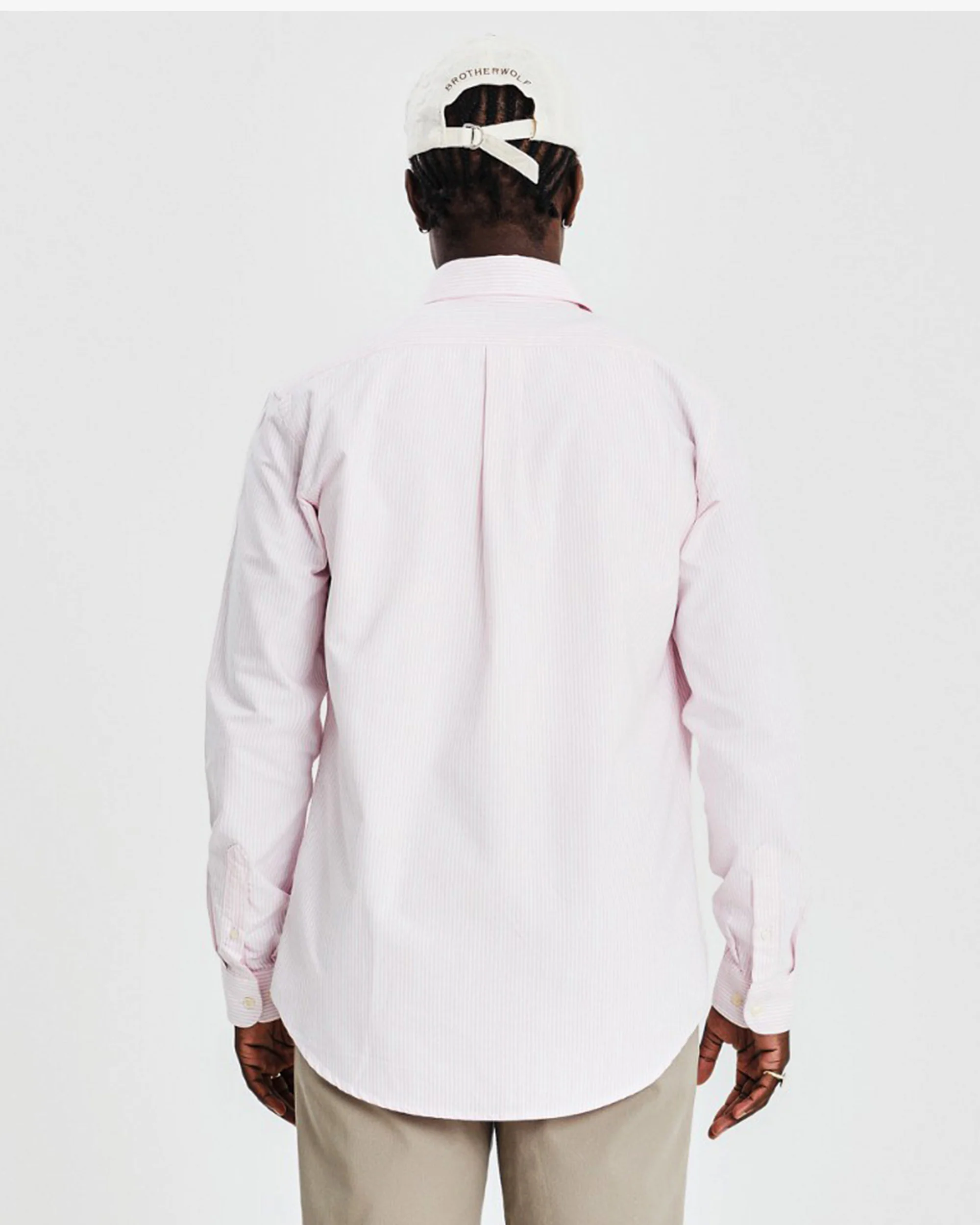 Field shirt - Pink - Image 5