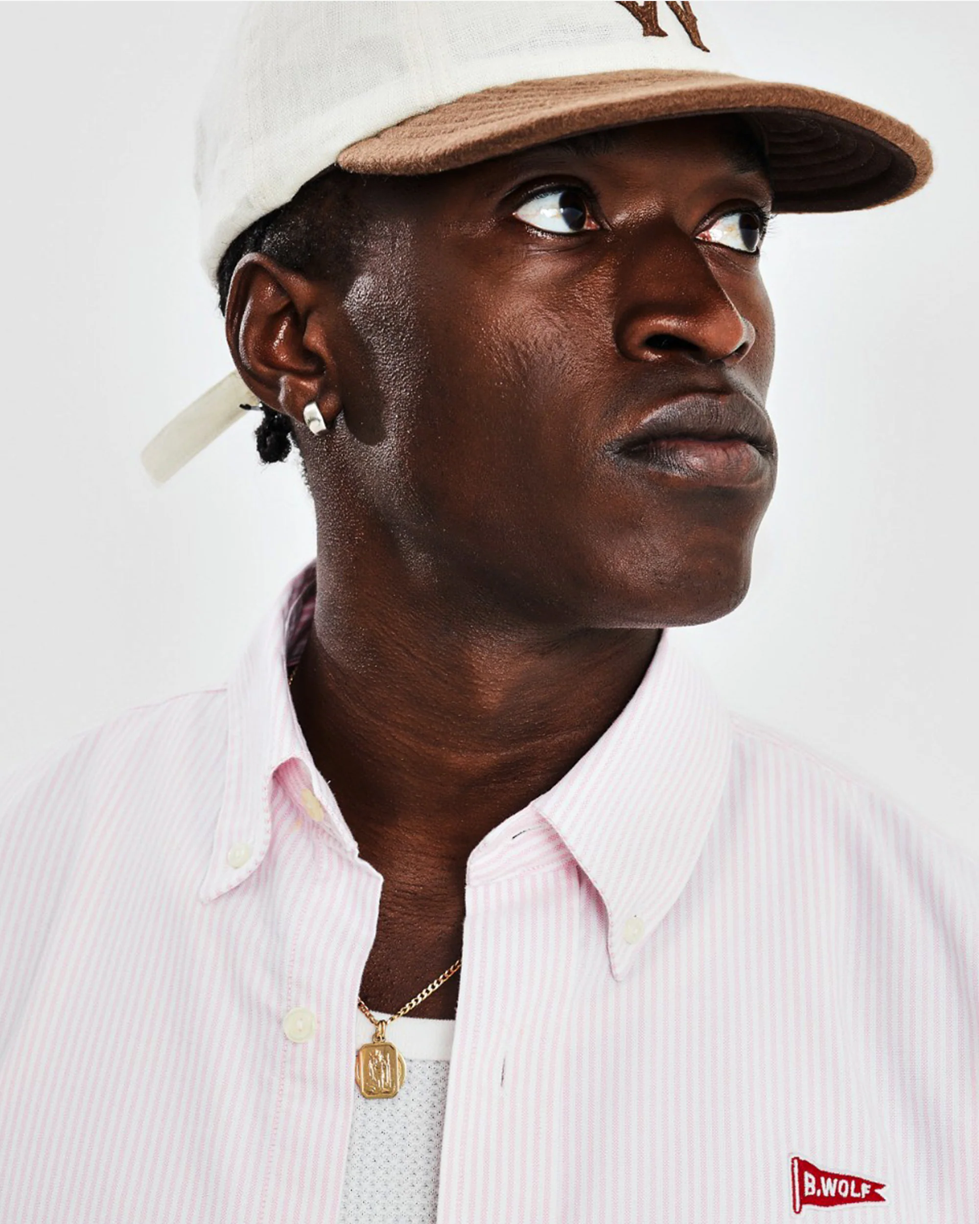 Field shirt - Pink - Image 6
