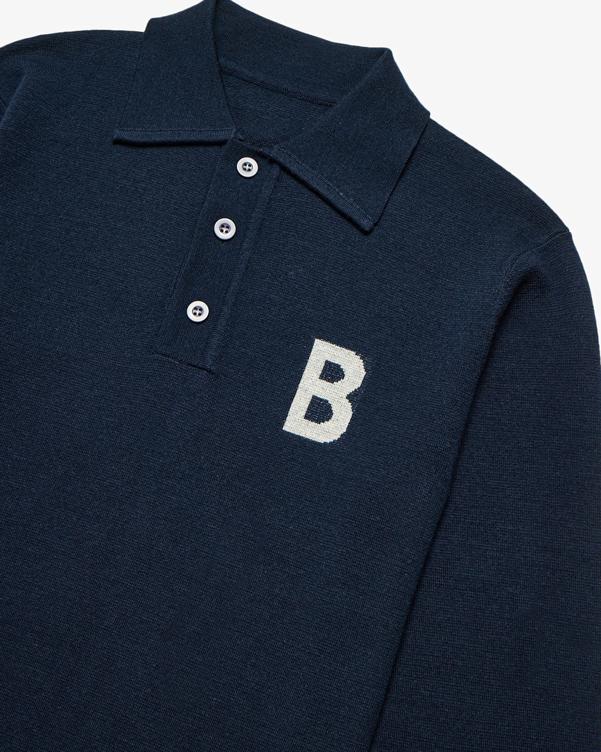 Fletcher - Navy - Image 4