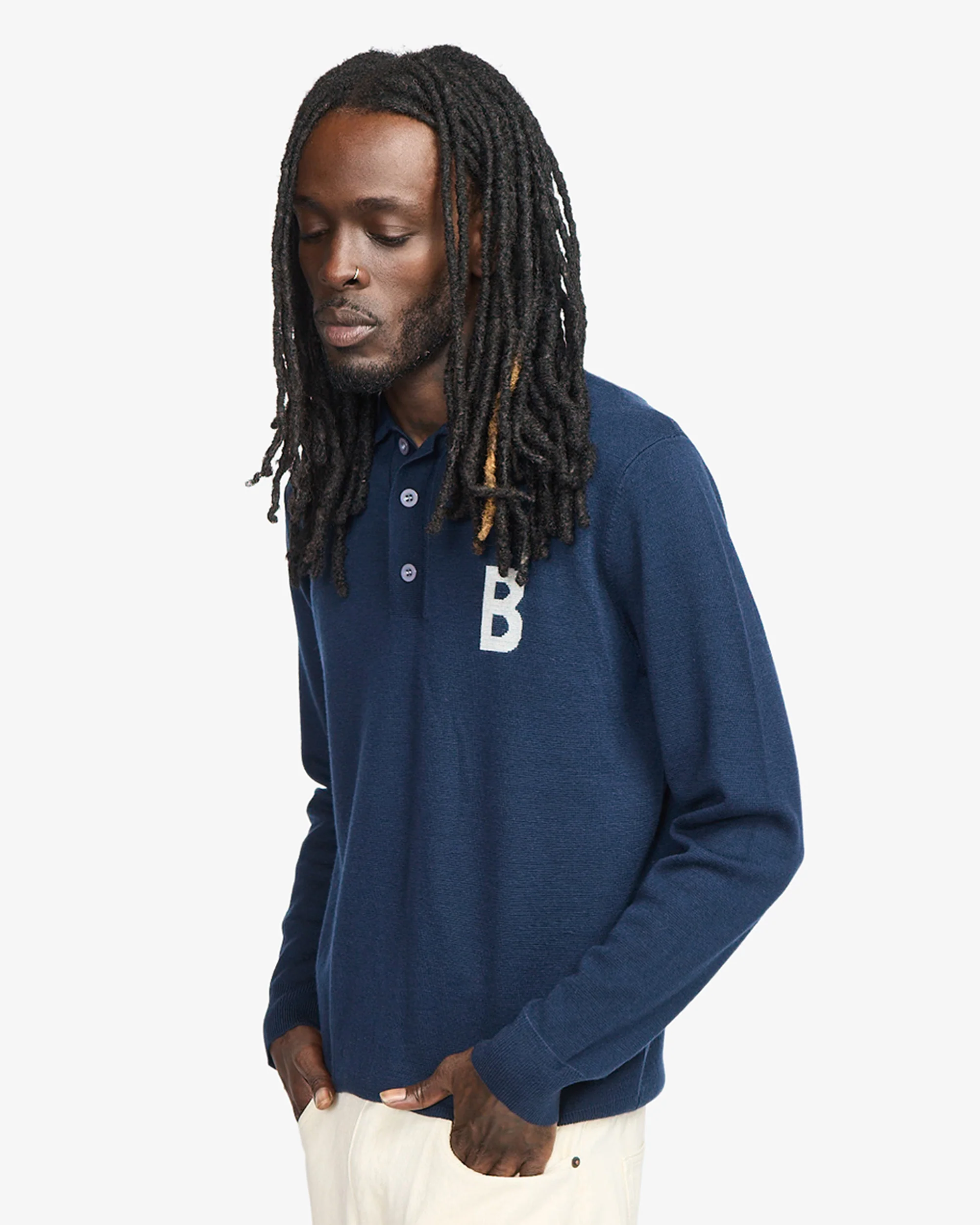 Fletcher - Navy - Image 7