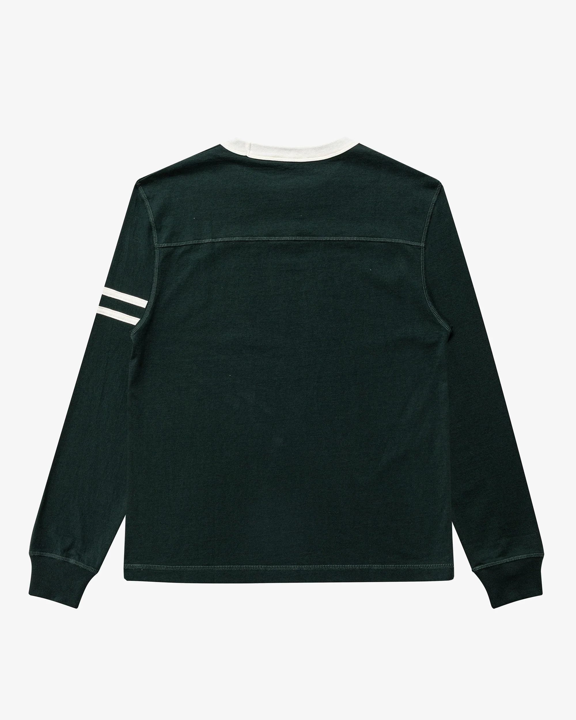 Football L/S Tee - Green - Image 3
