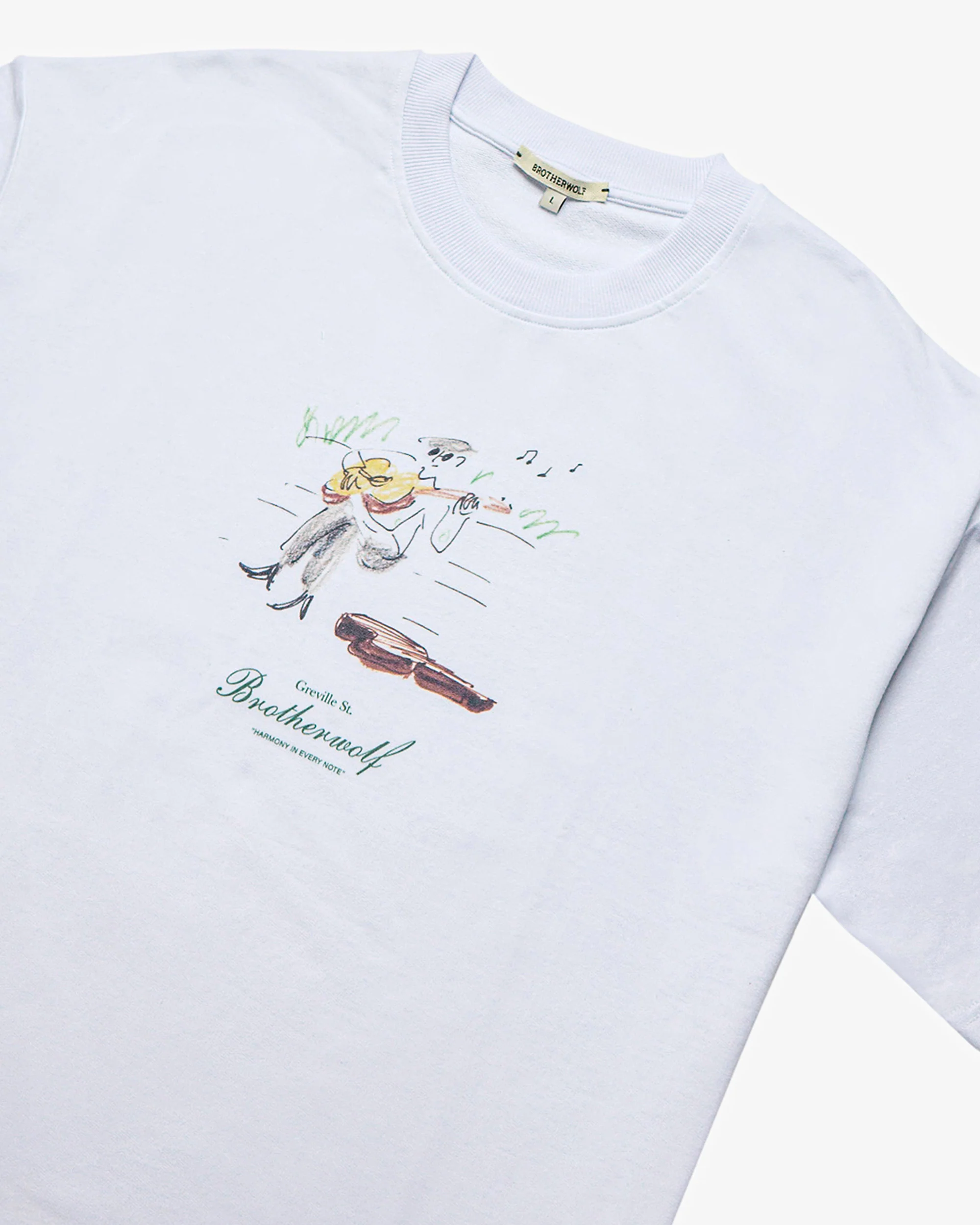Harmony - White - Image 4