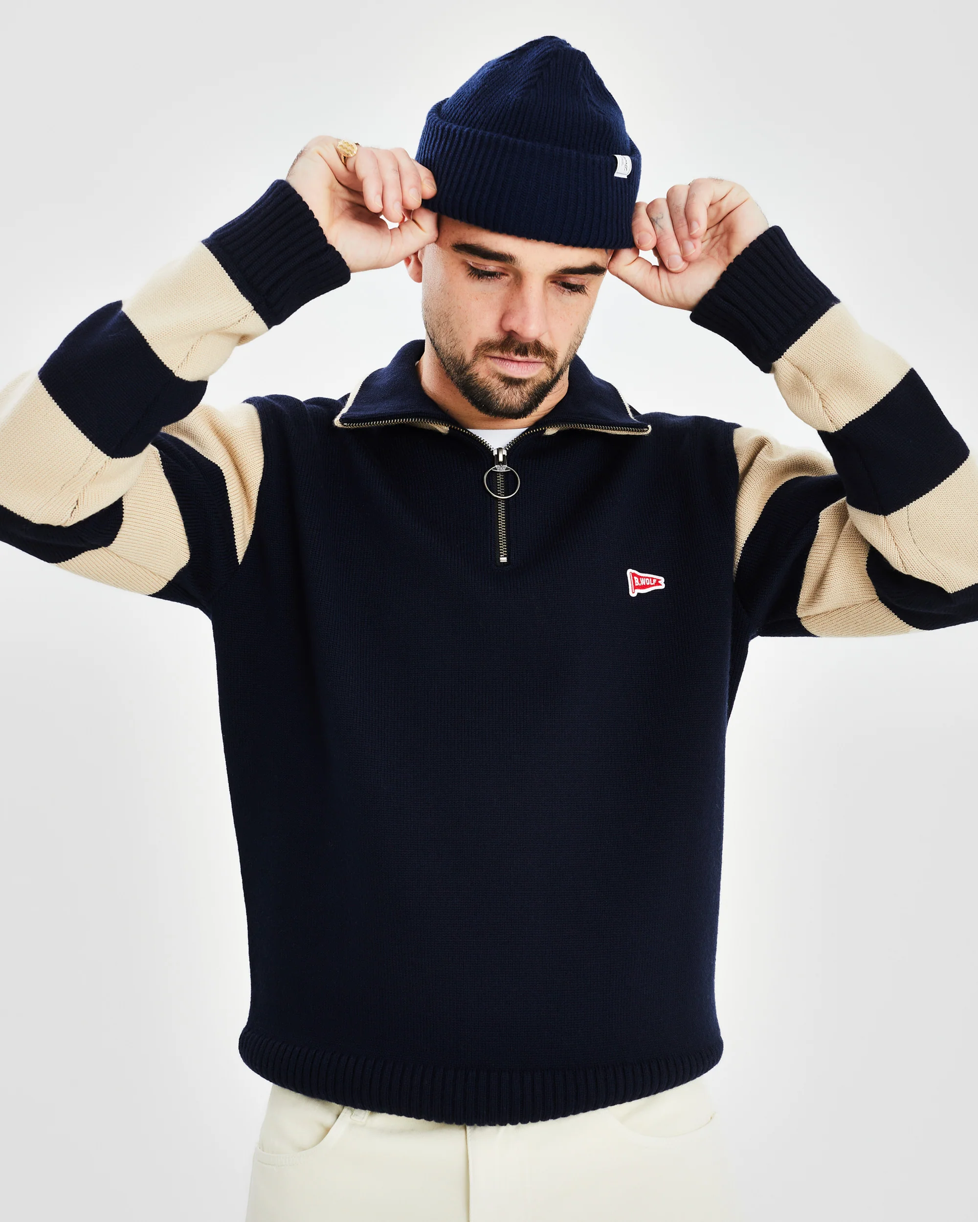Heavy Quarter - Beige - Image 6