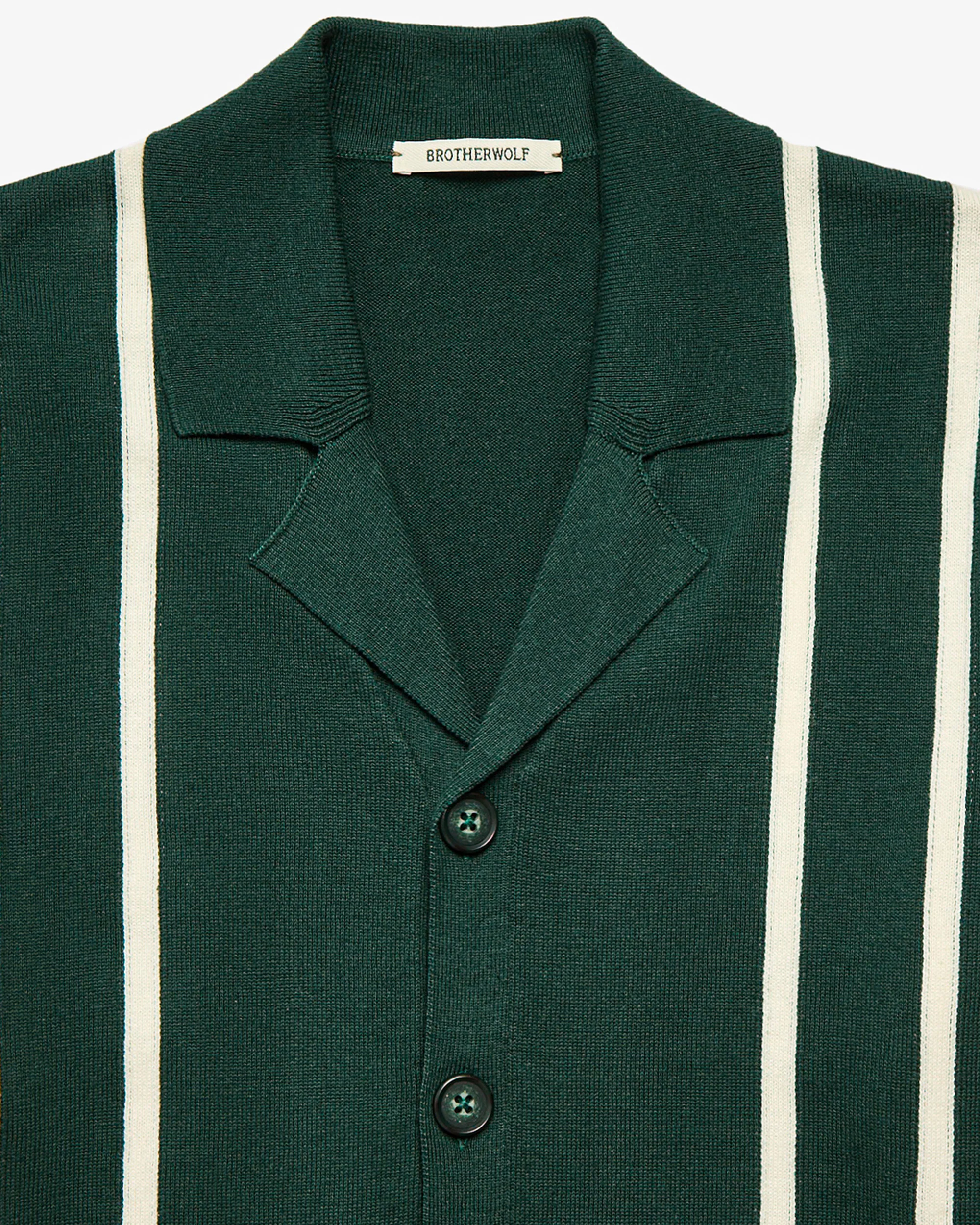 Henry - Bottle Green - Image 7