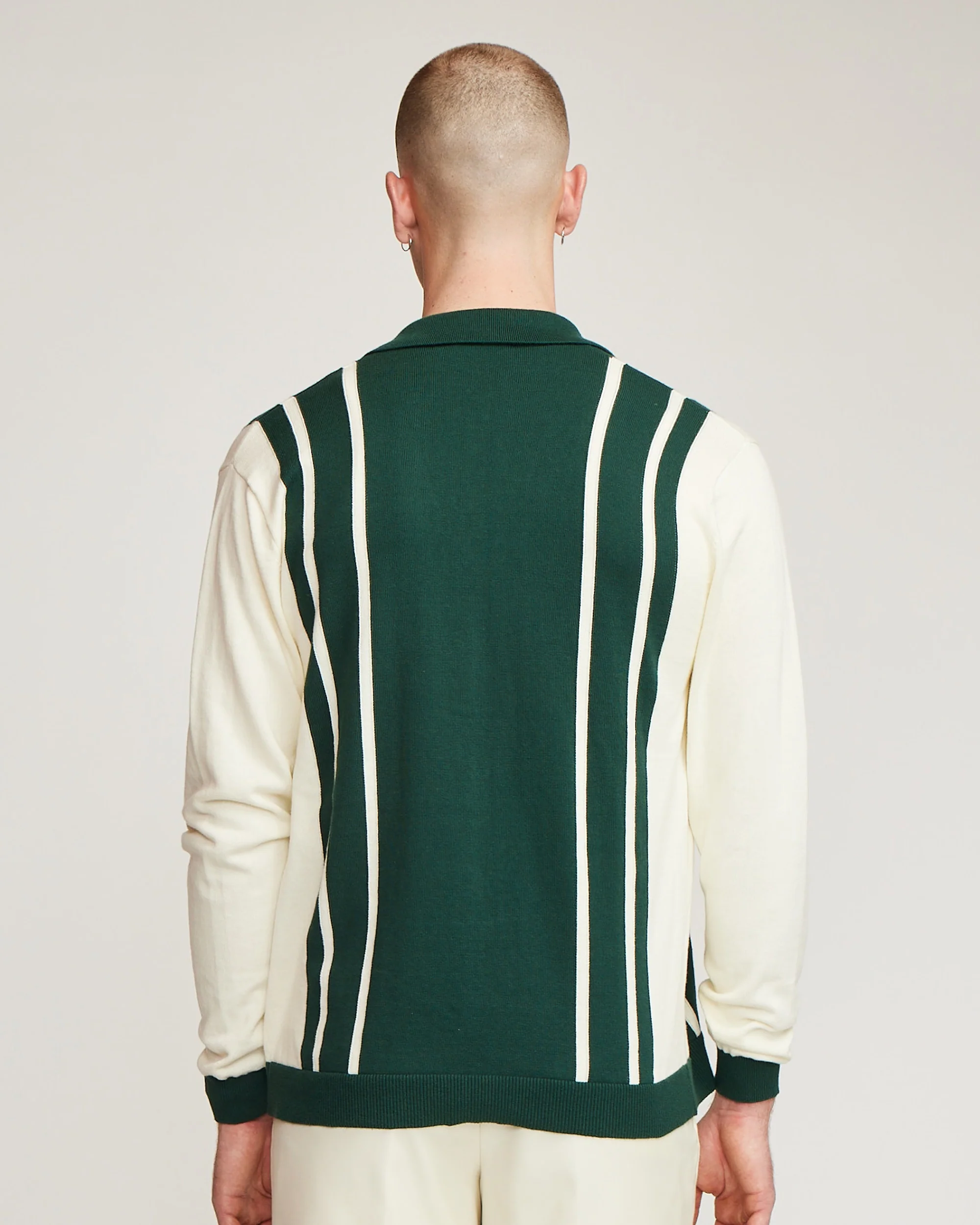 Henry - Bottle Green - Image 8