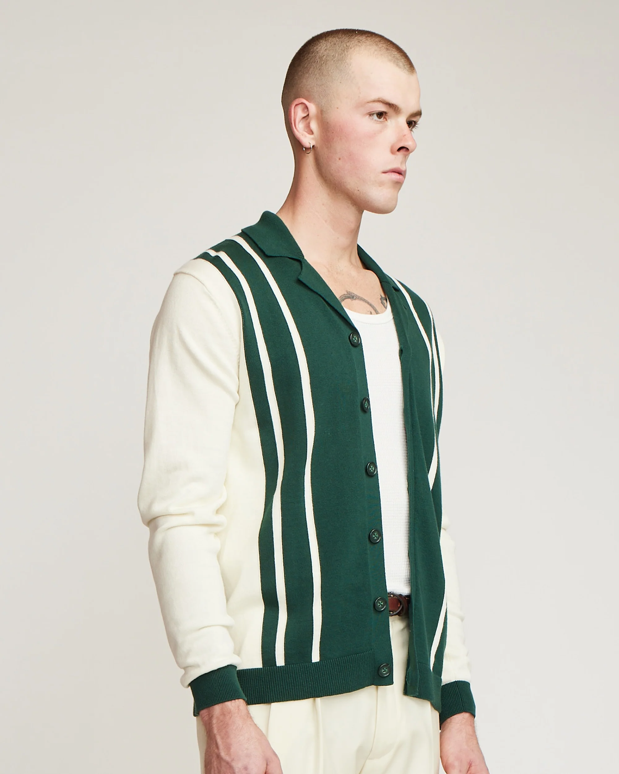 Henry - Bottle Green - Image 9