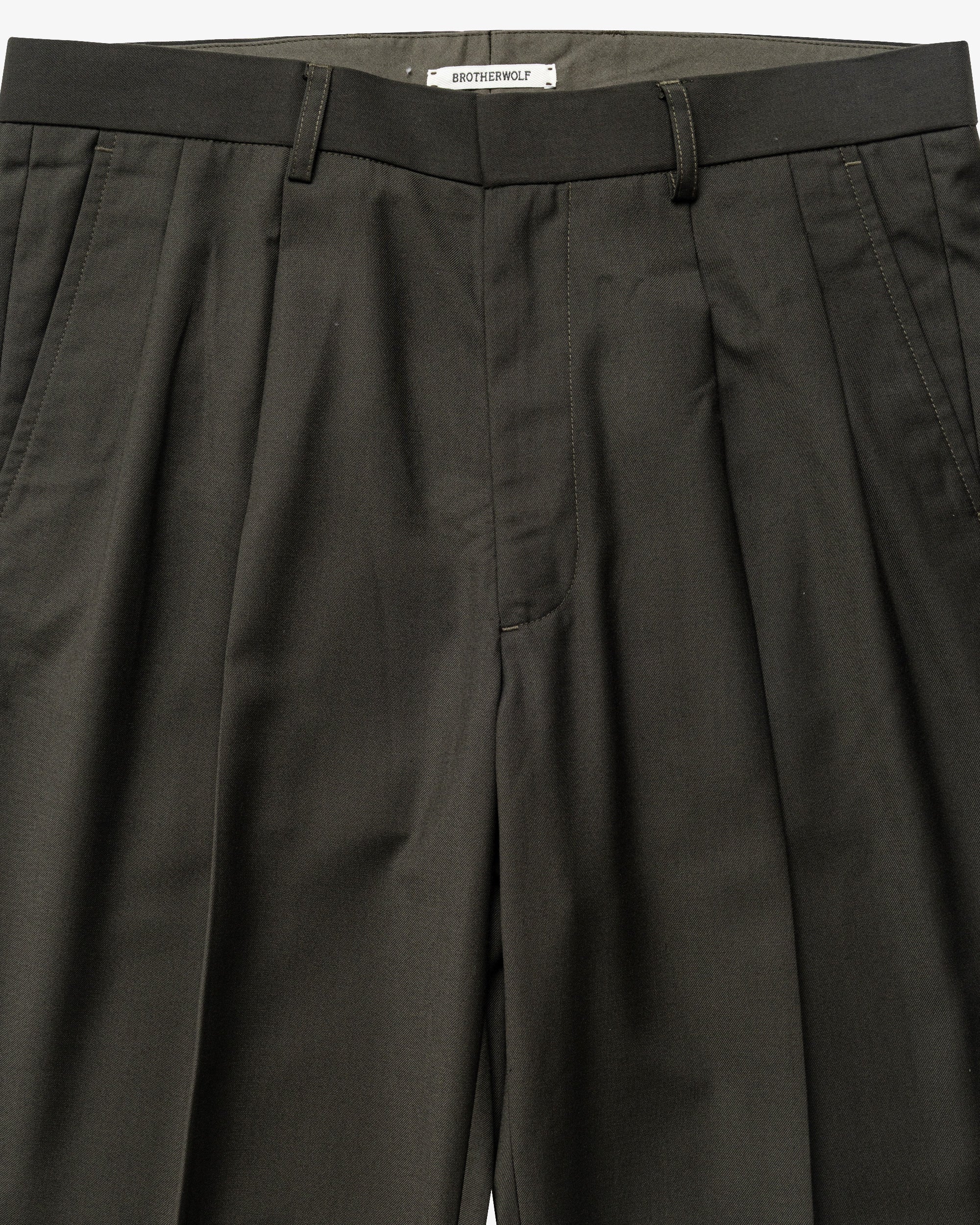 Humphrey Pant - Green - Image 4