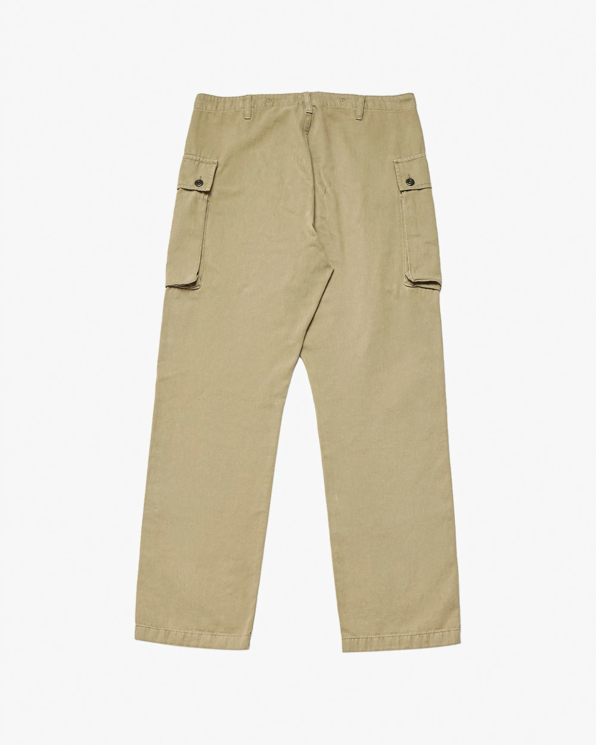 Jungle Cargo Pant - Khaki - Image 3