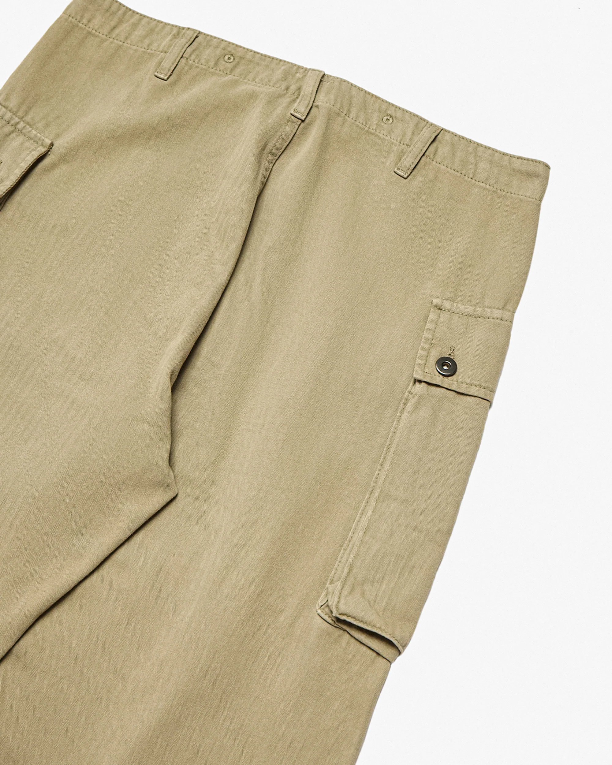 Jungle Cargo Pant - Khaki - Image 4