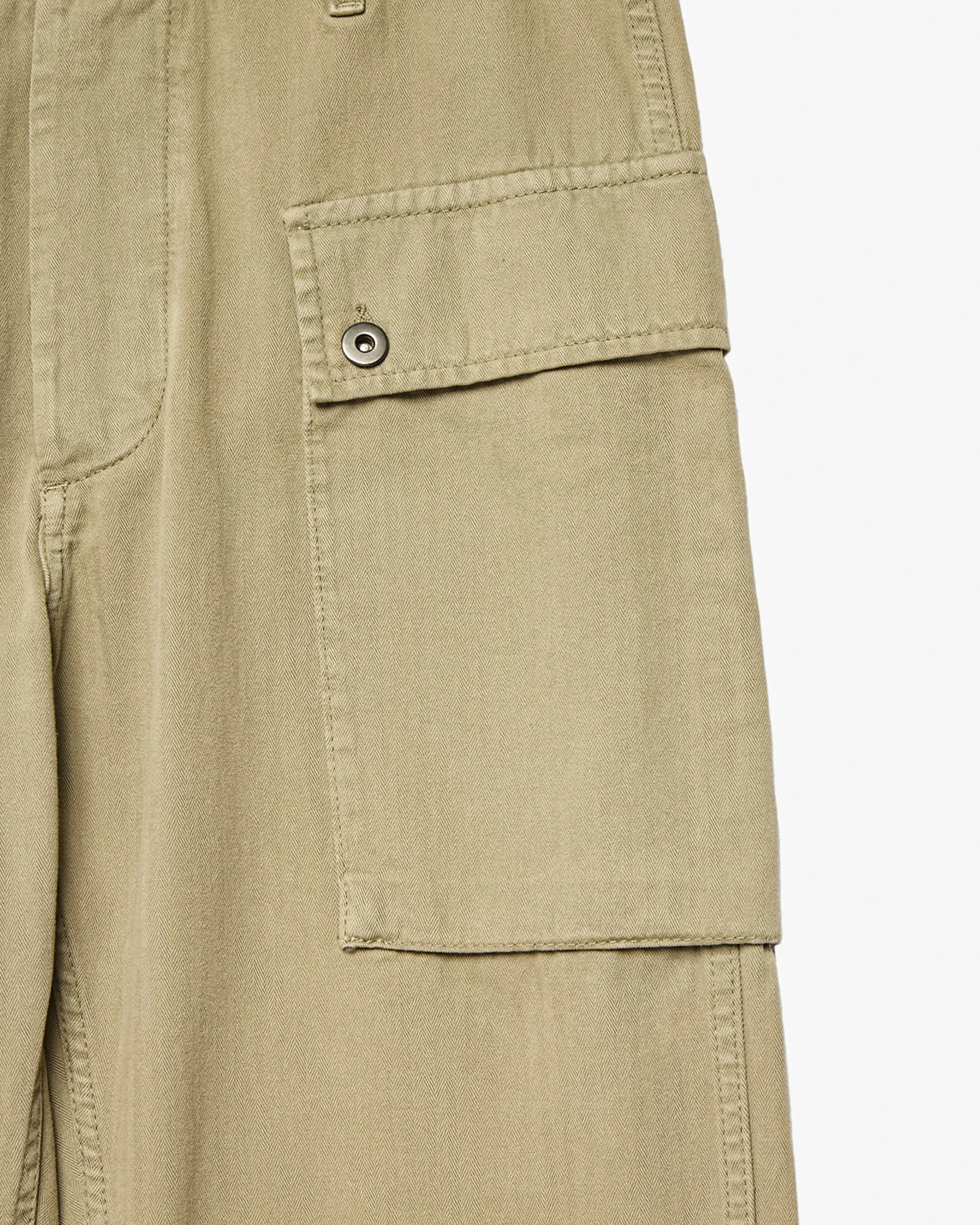 Jungle Cargo Pant - Khaki - Image 6
