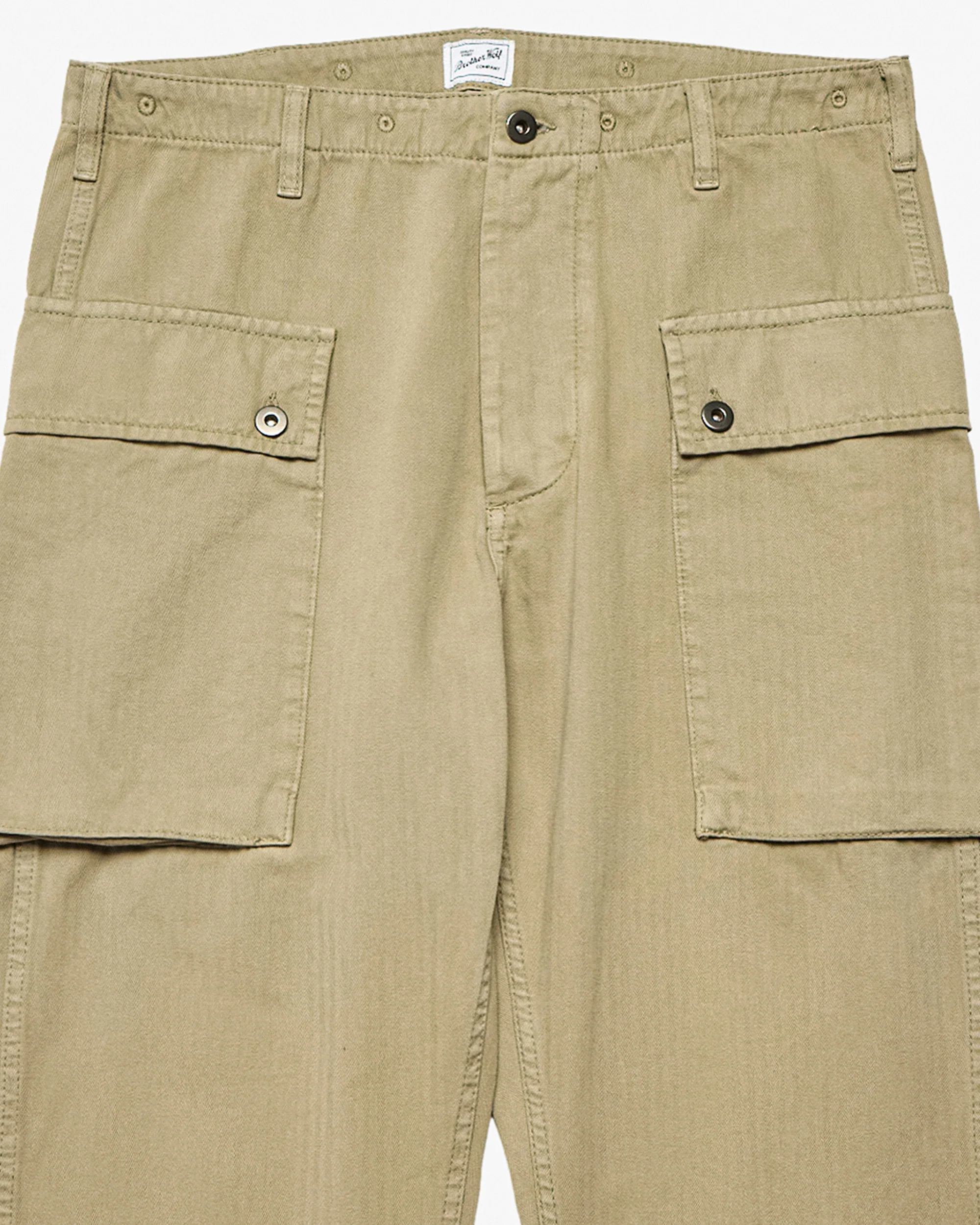 Jungle Cargo Pant - Khaki - Image 7