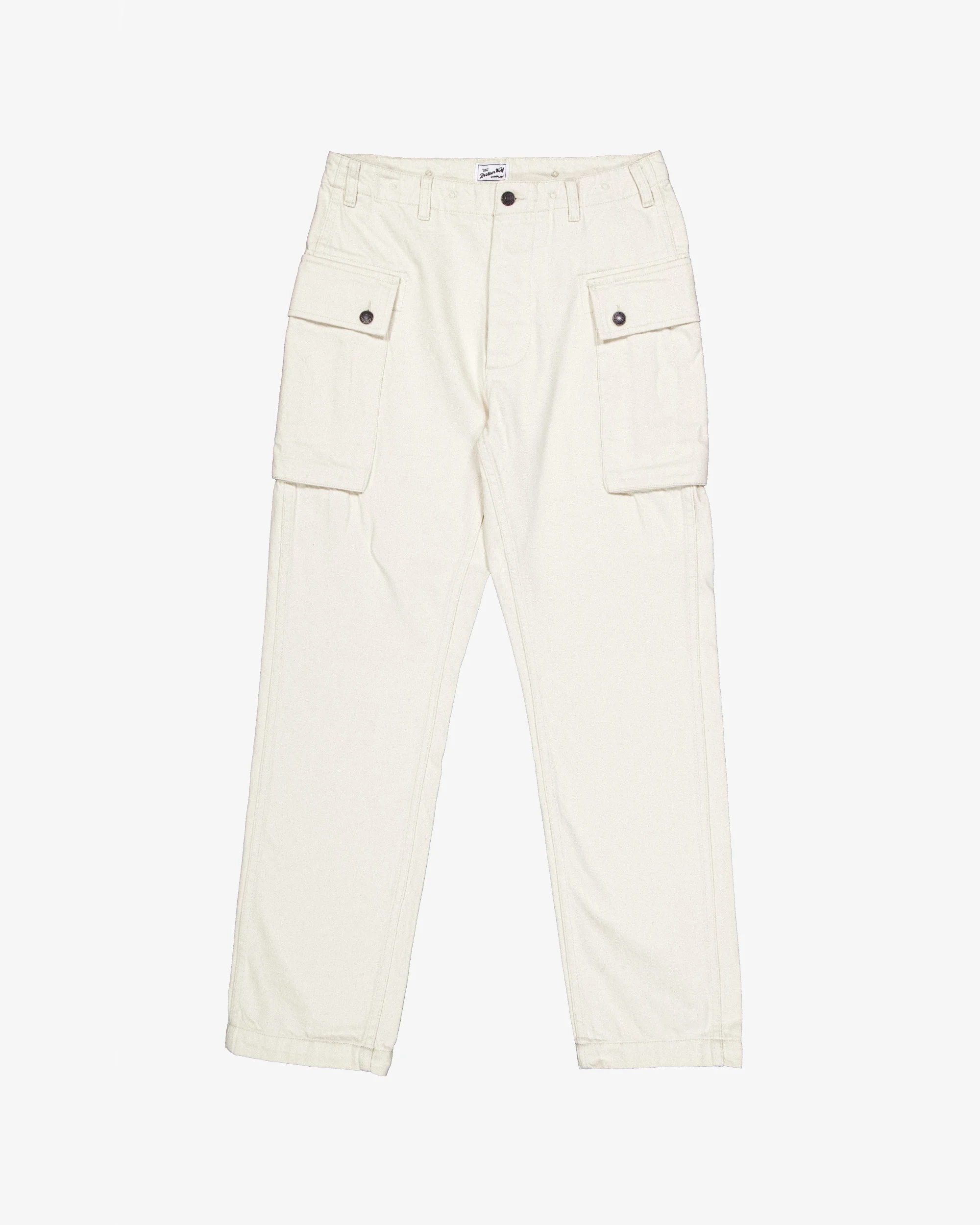Jungle Cargo pant - Off white