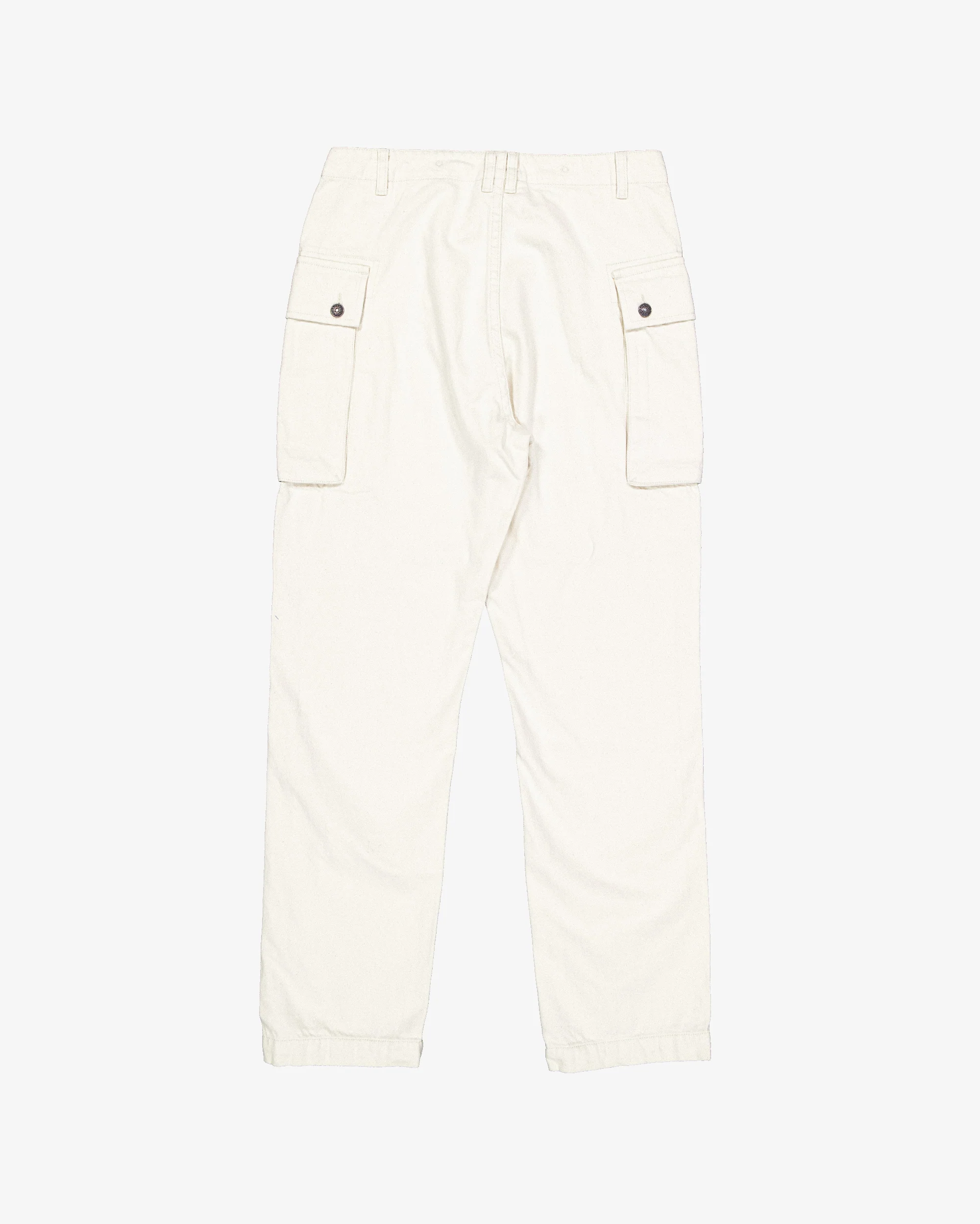Jungle Cargo pant - Off white - Image 3
