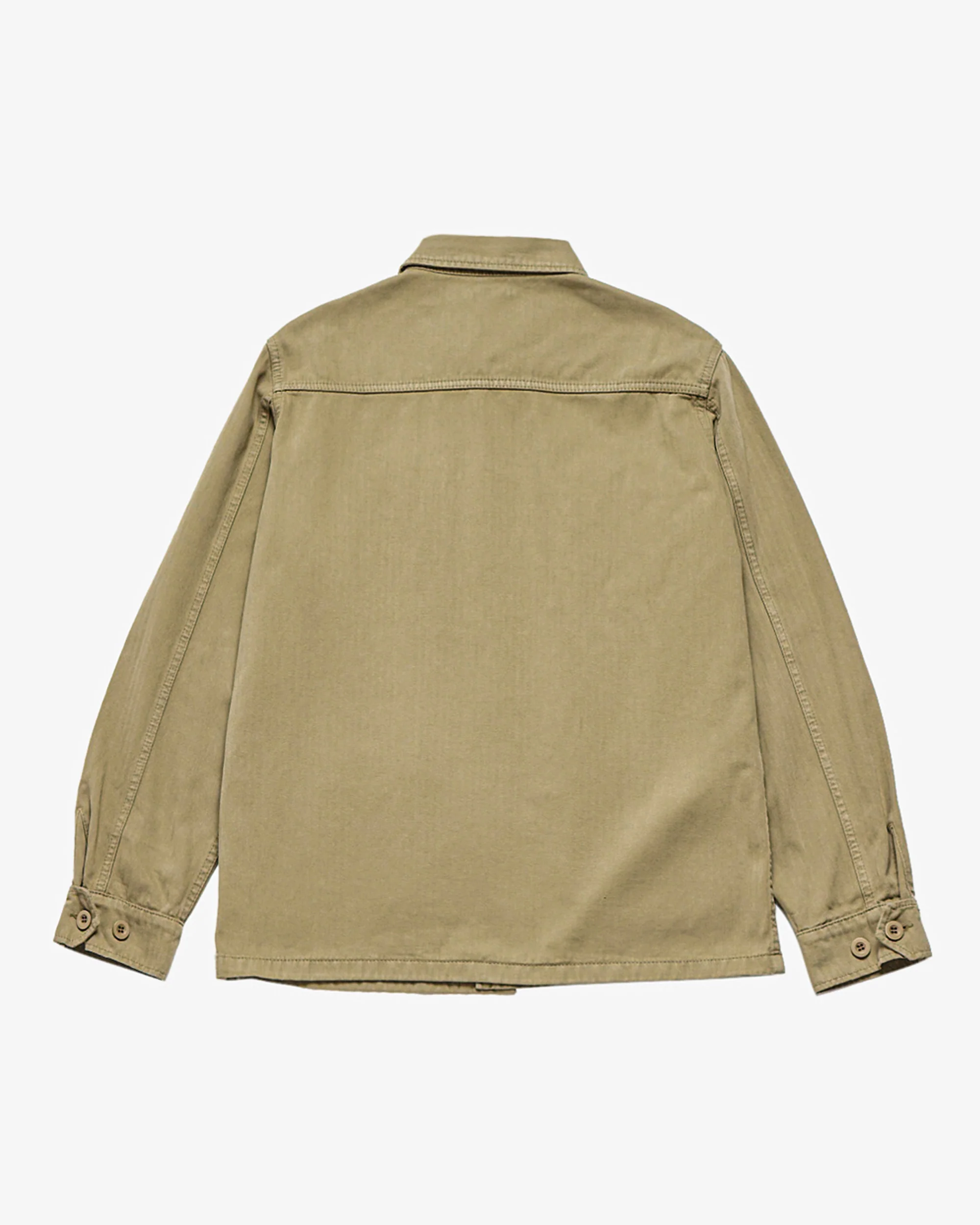 Jungle Jacket - Khaki - Image 3