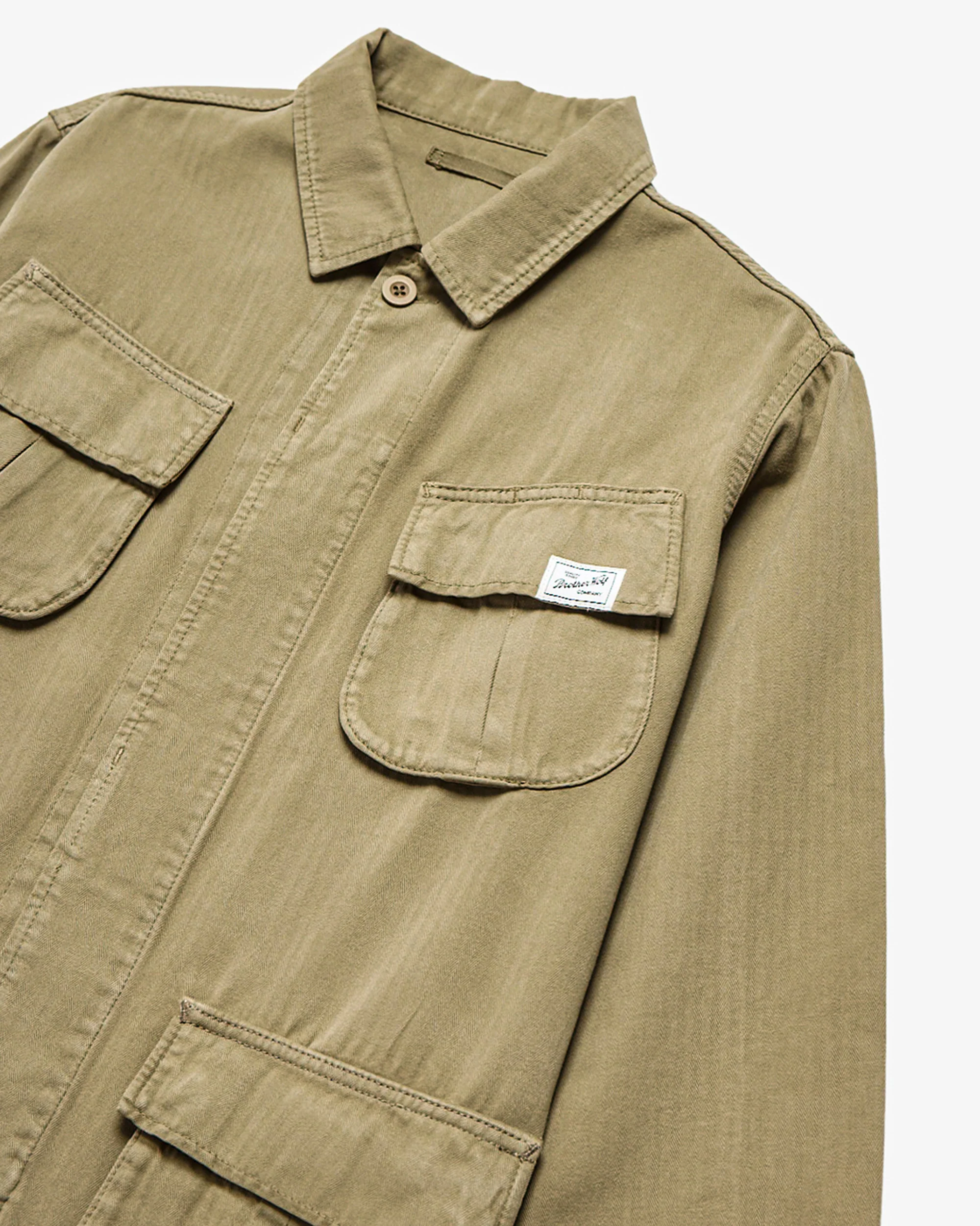 Jungle Jacket - Khaki - Image 4