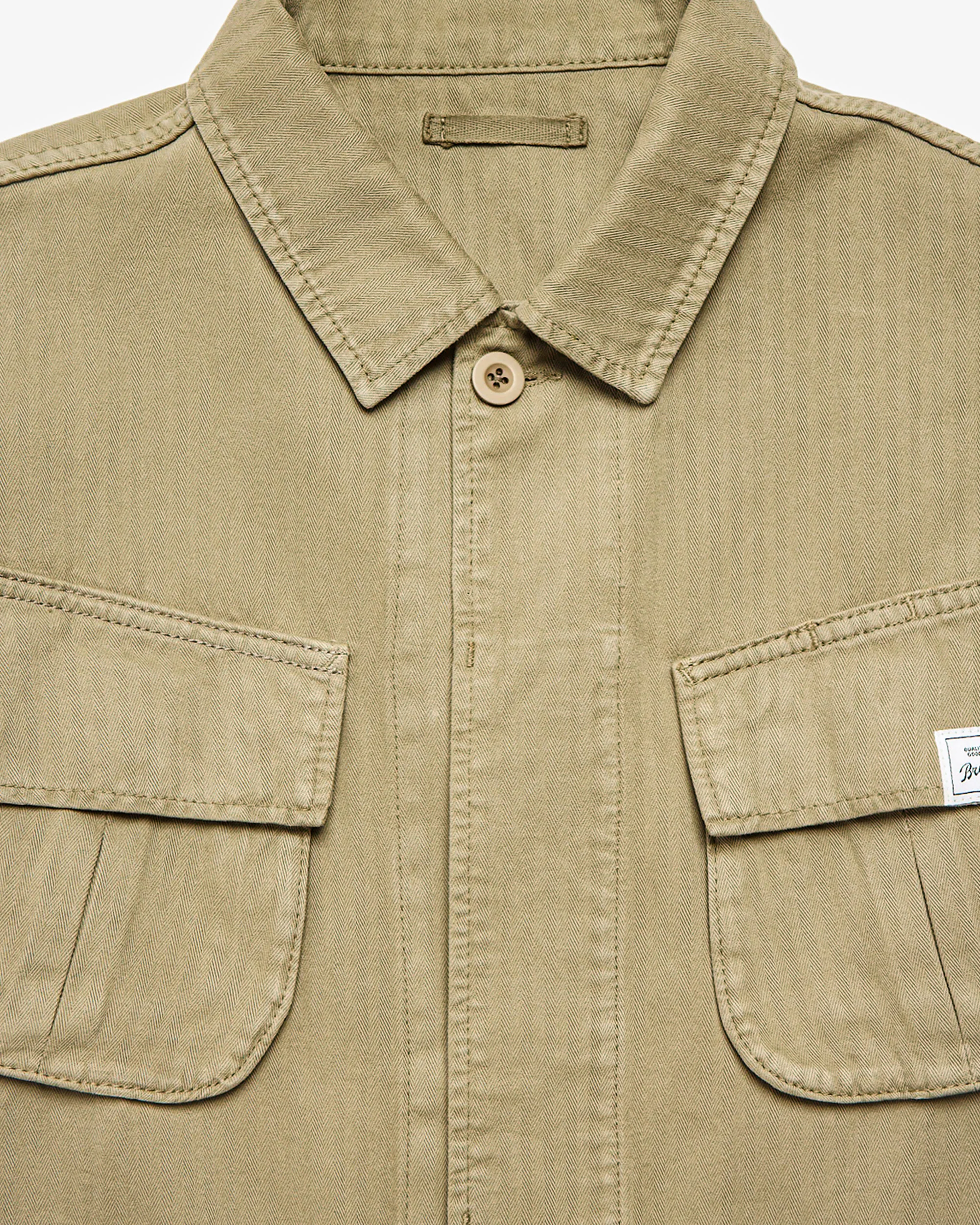 Jungle Jacket - Khaki - Image 6