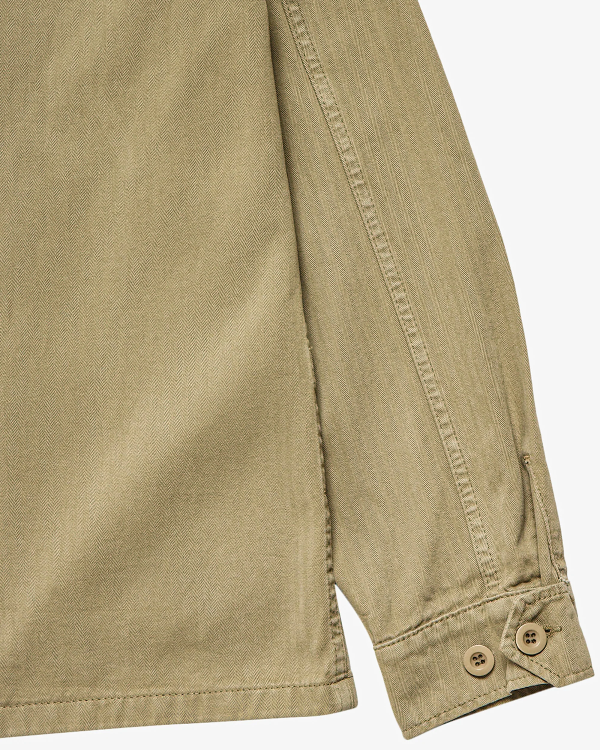 Jungle Jacket - Khaki - Image 7
