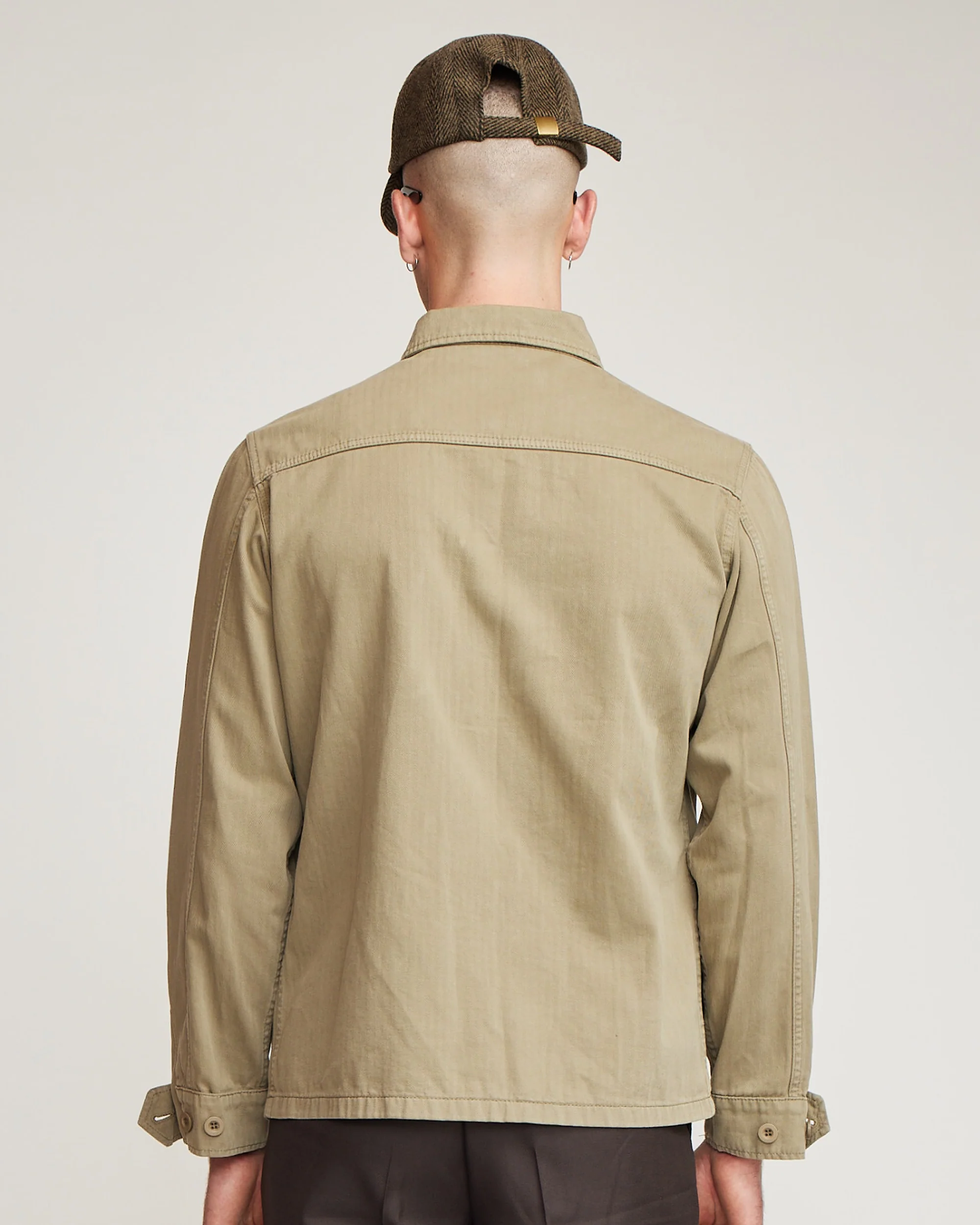 Jungle Jacket - Khaki - Image 9