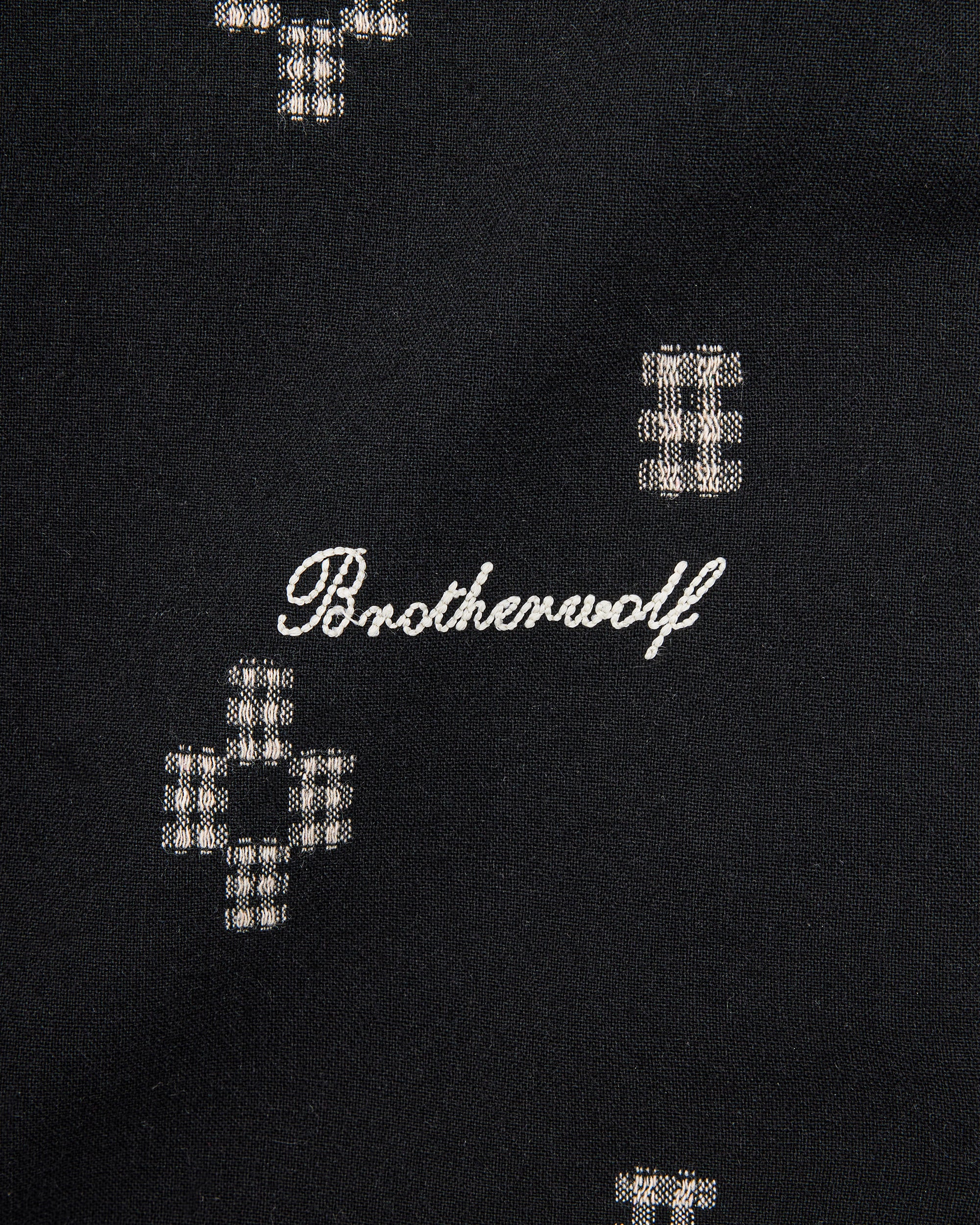 Kelp L/S Shirt - Black - Image 3
