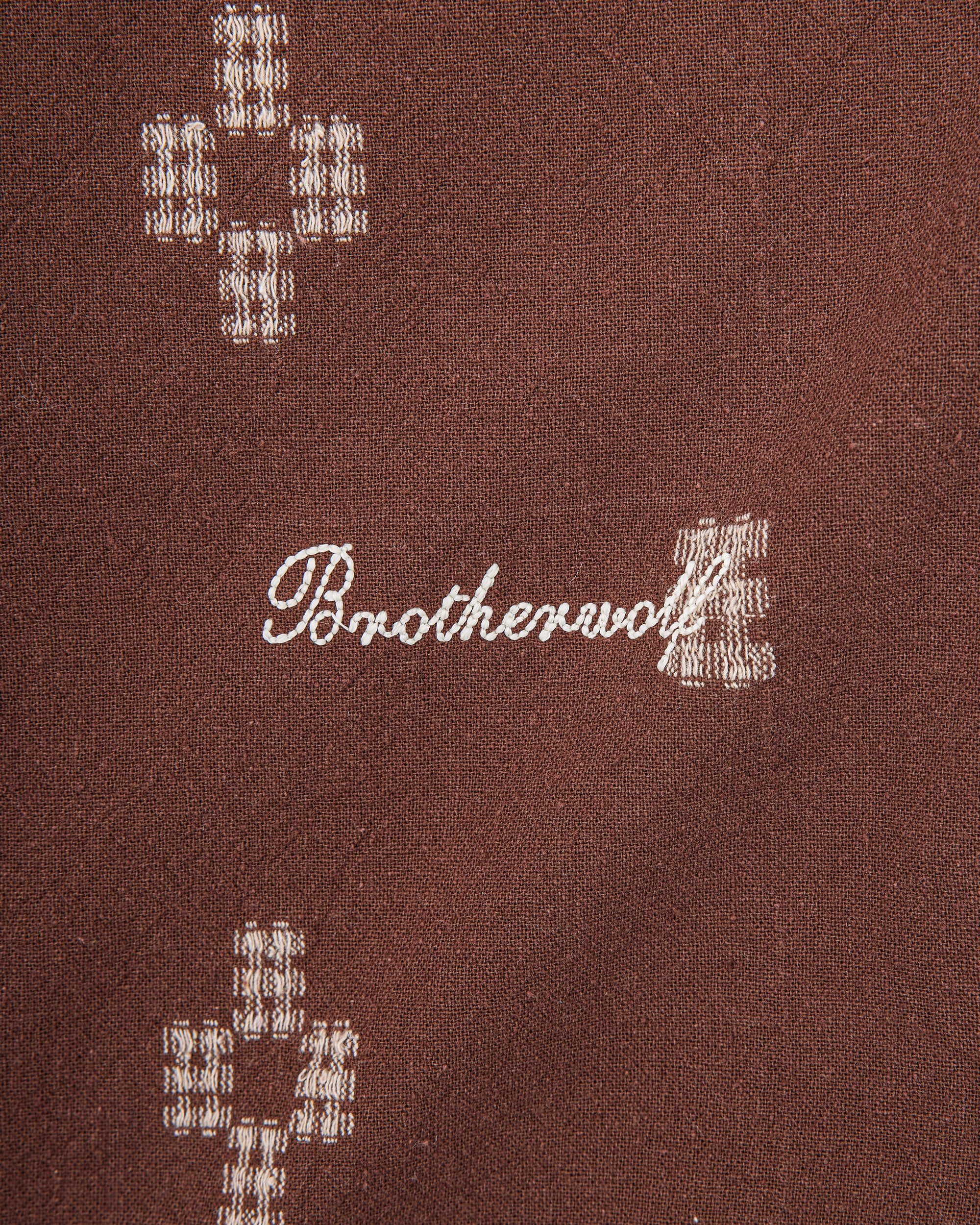 Kelp L/S Shirt - Brown - Image 3