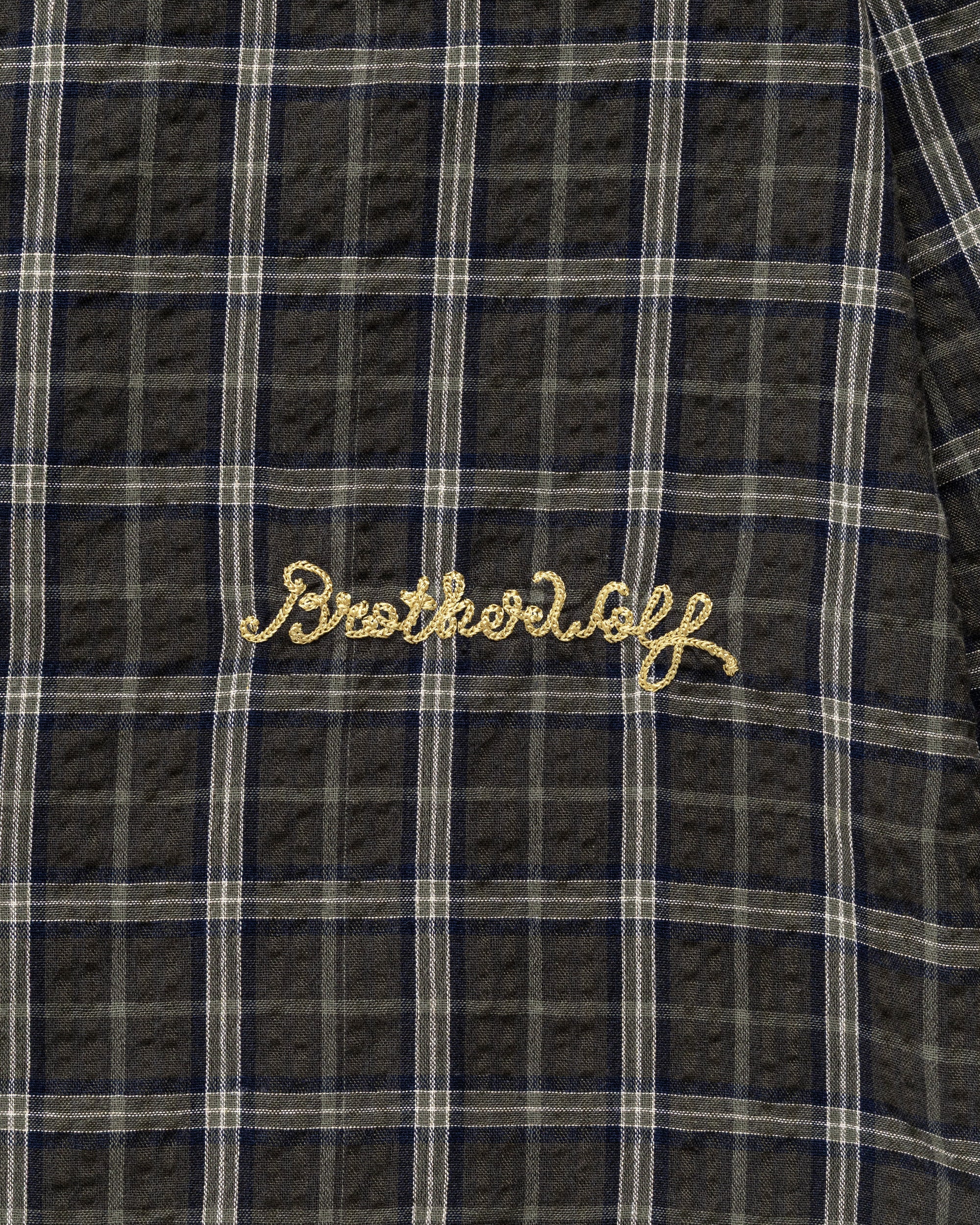 Kelp L/S Shirt - Green - Image 4