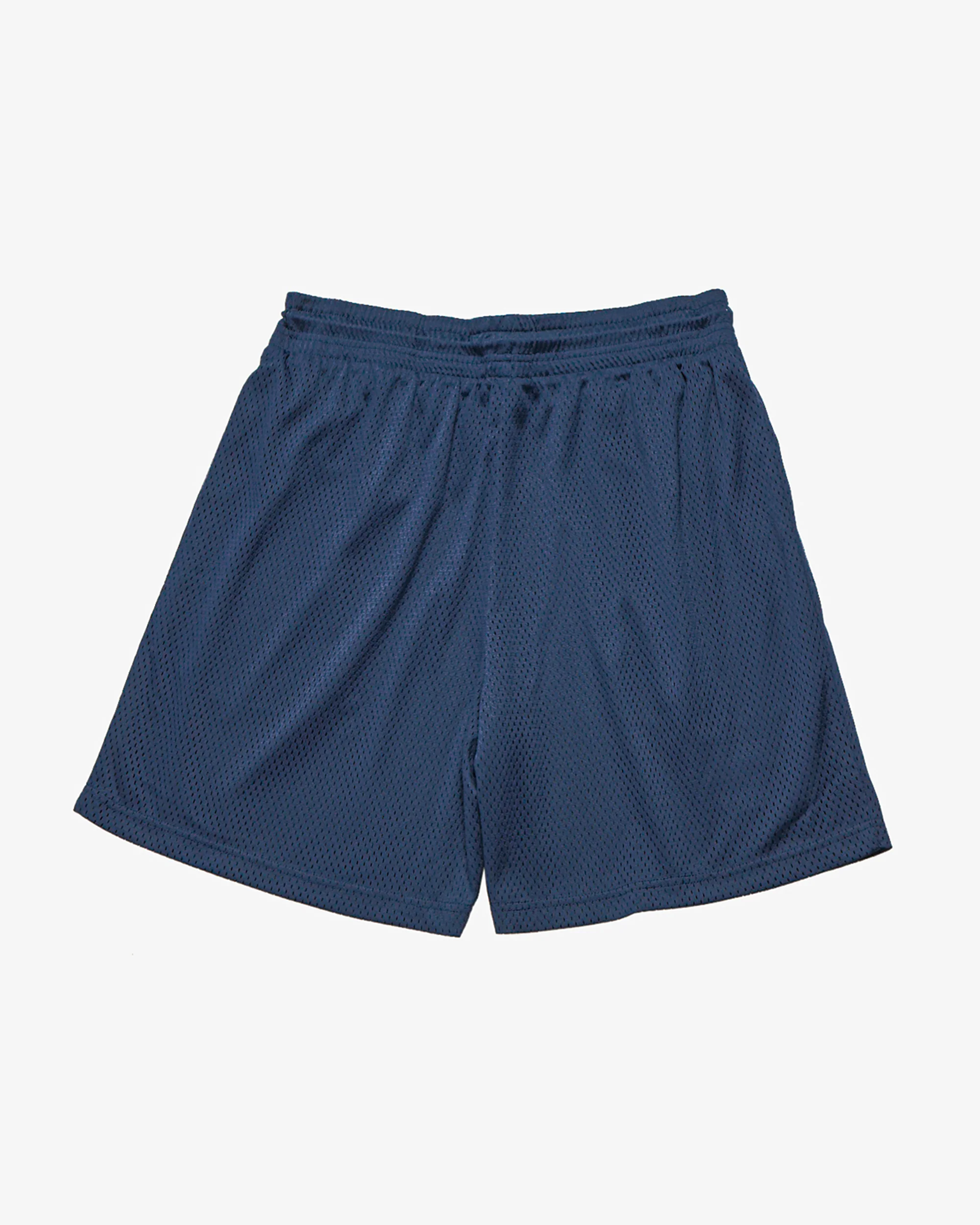 Mesh Shorts - Navy - Image 3