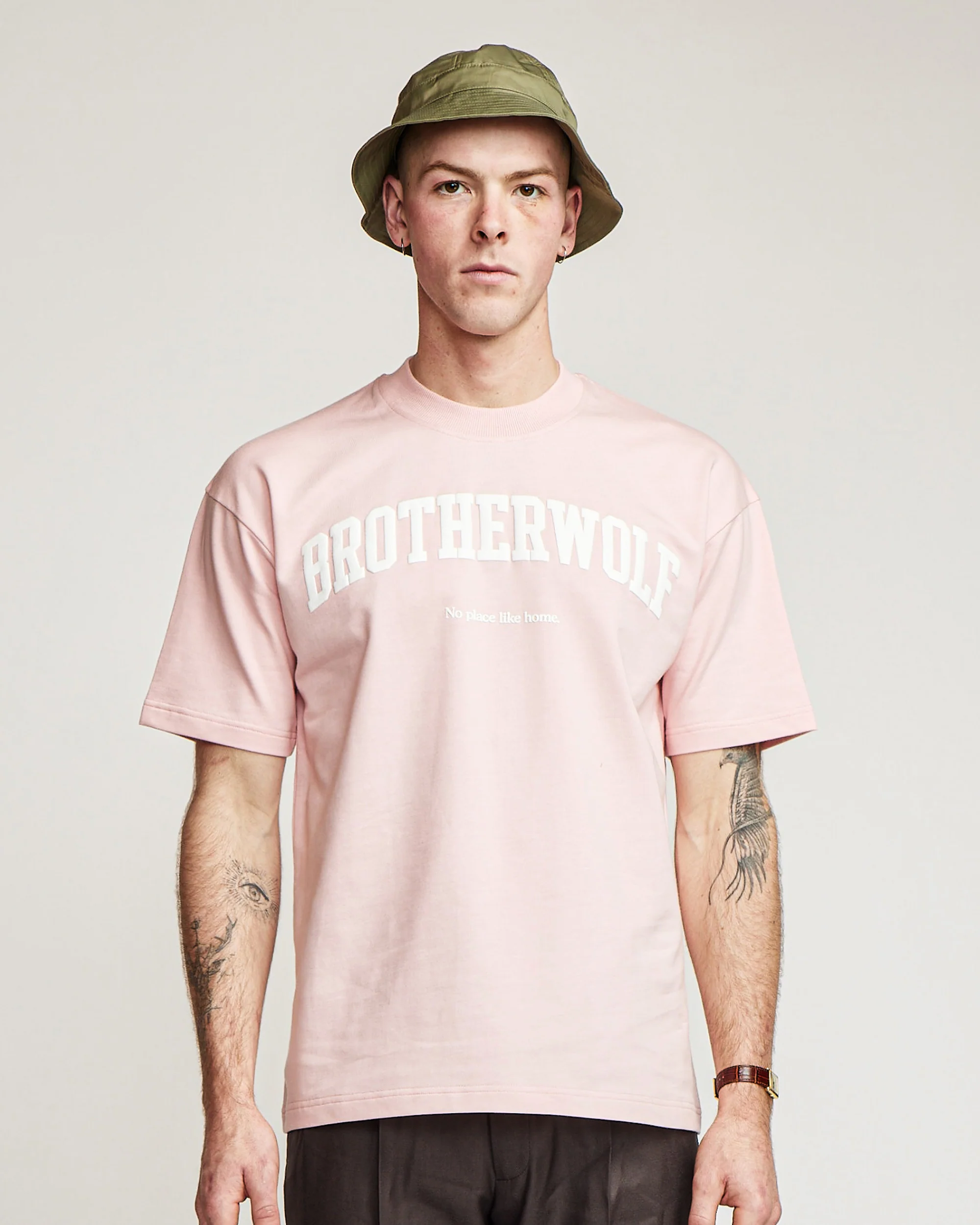 No Place Like Home - Pink - Image 2