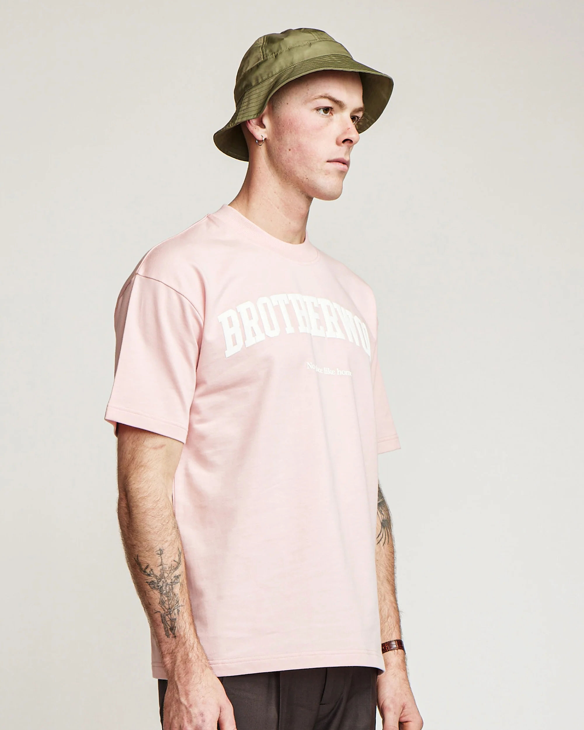 No Place Like Home - Pink - Image 5