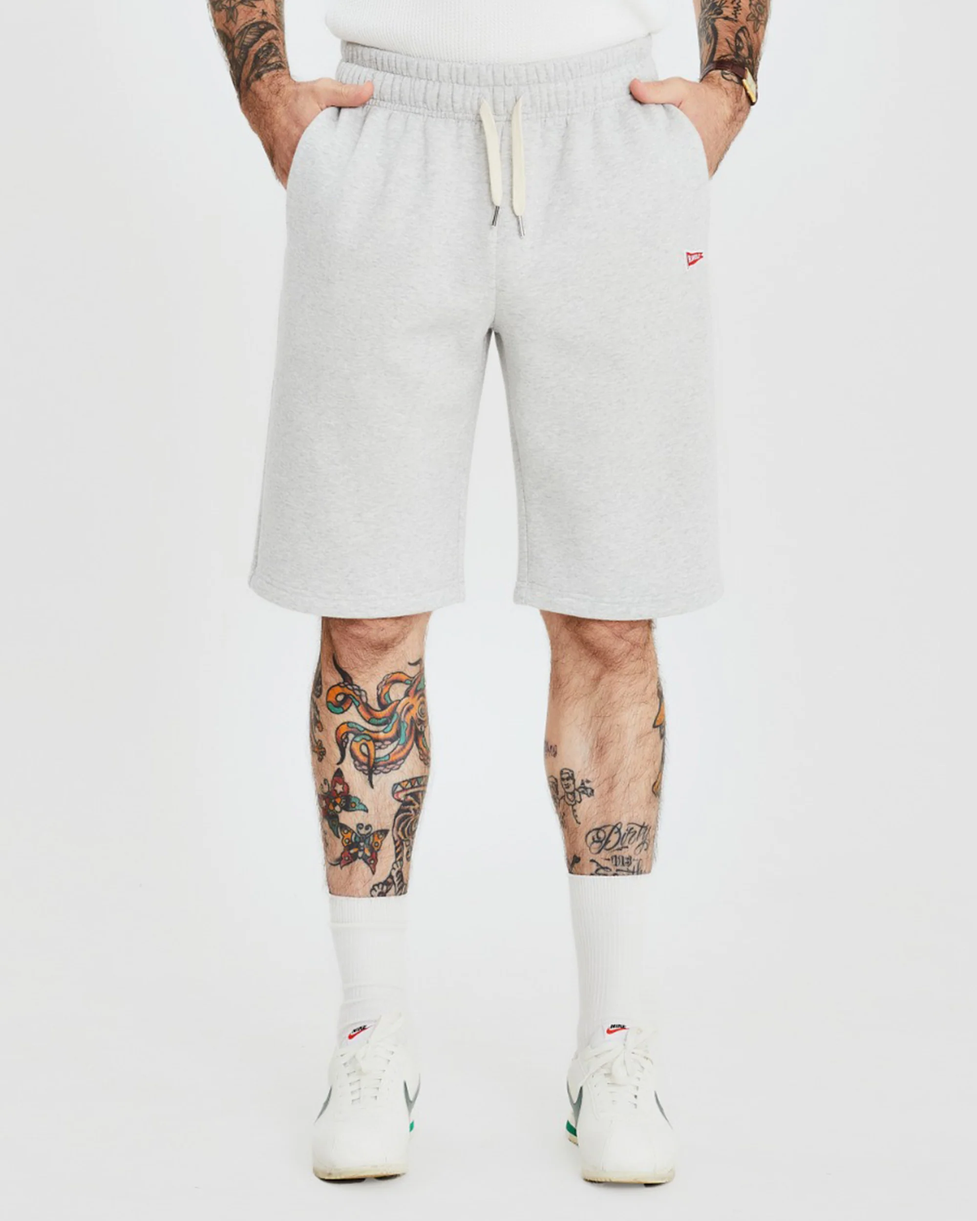 Original sports shorts - Light Grey - Image 2