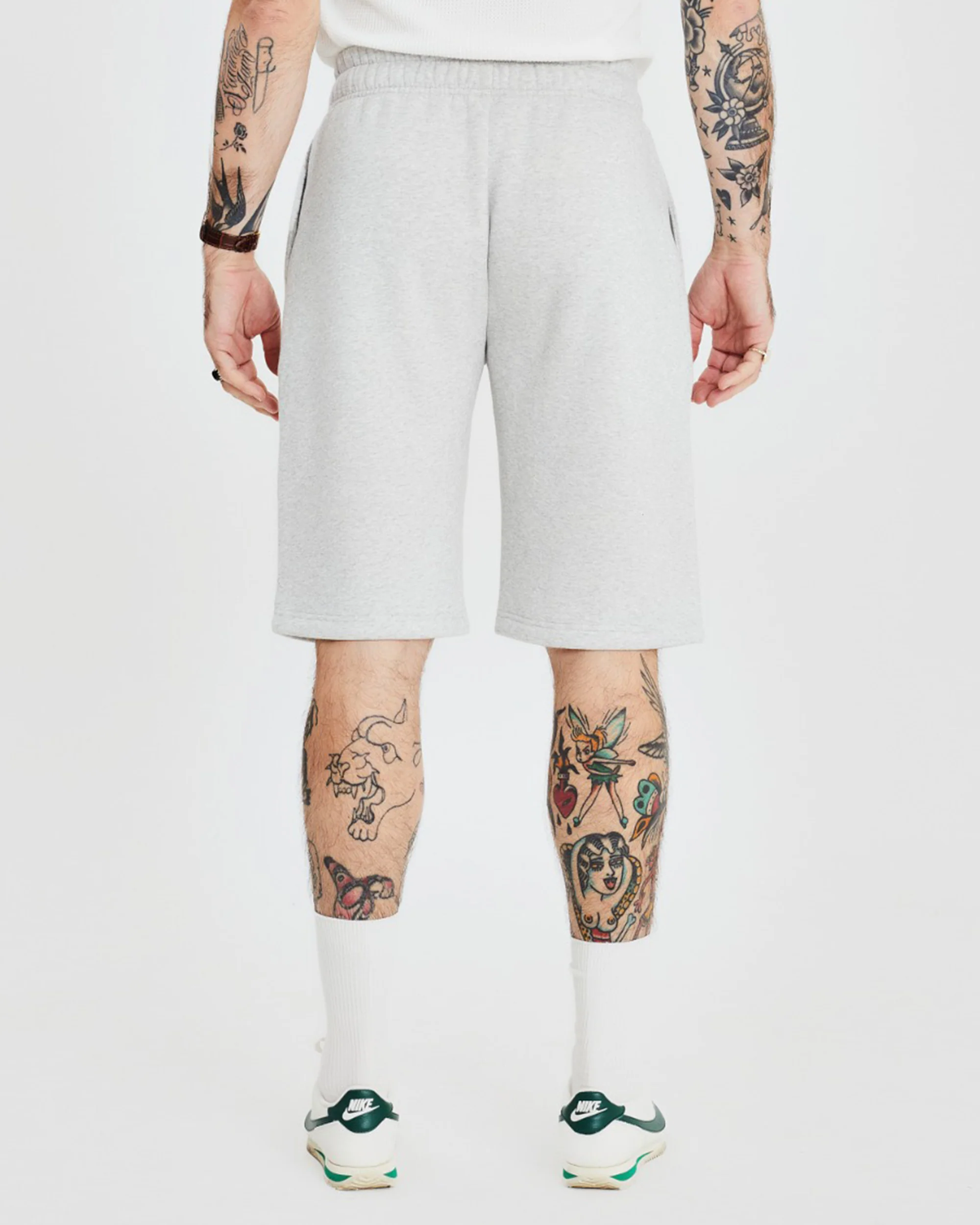 Original sports shorts - Light Grey - Image 5