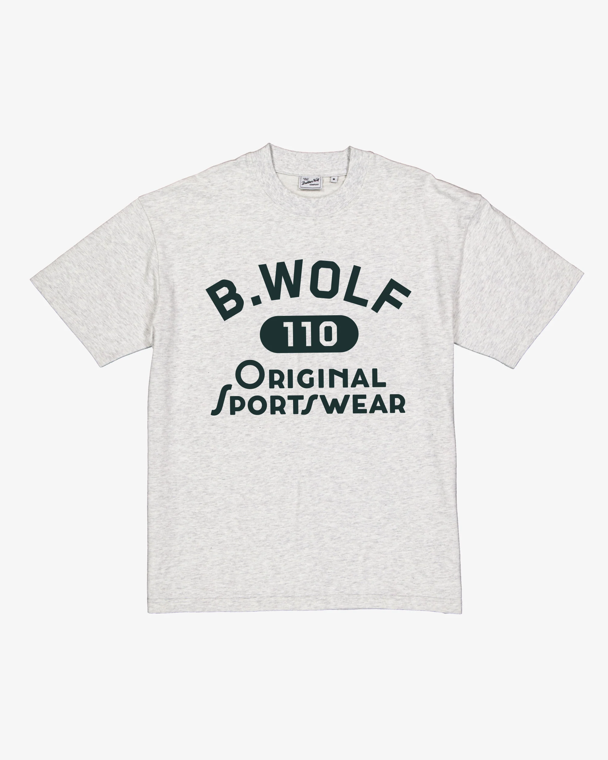 Original sports Sweat - Light Grey