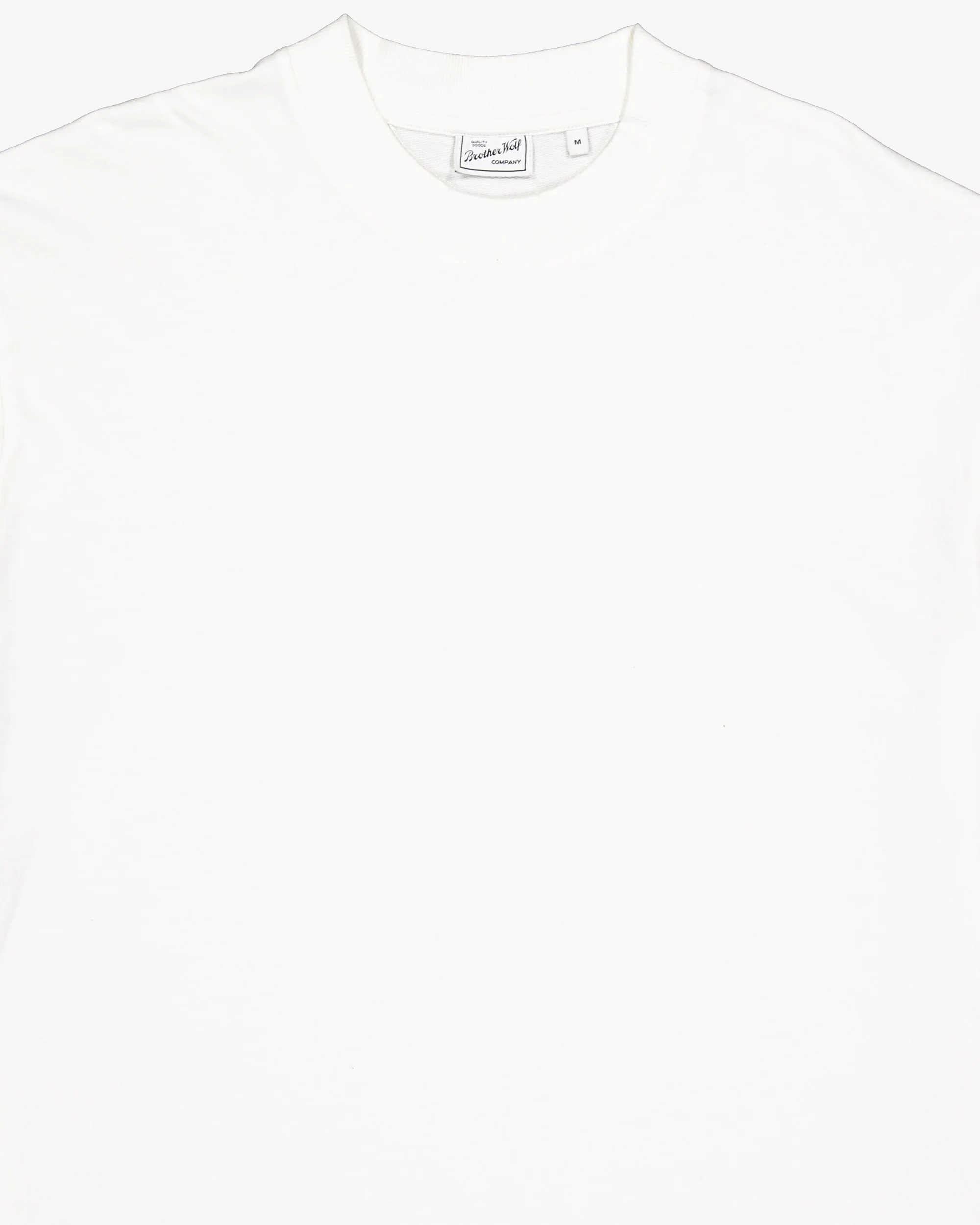 Oversized Tee - Off White - Image 3