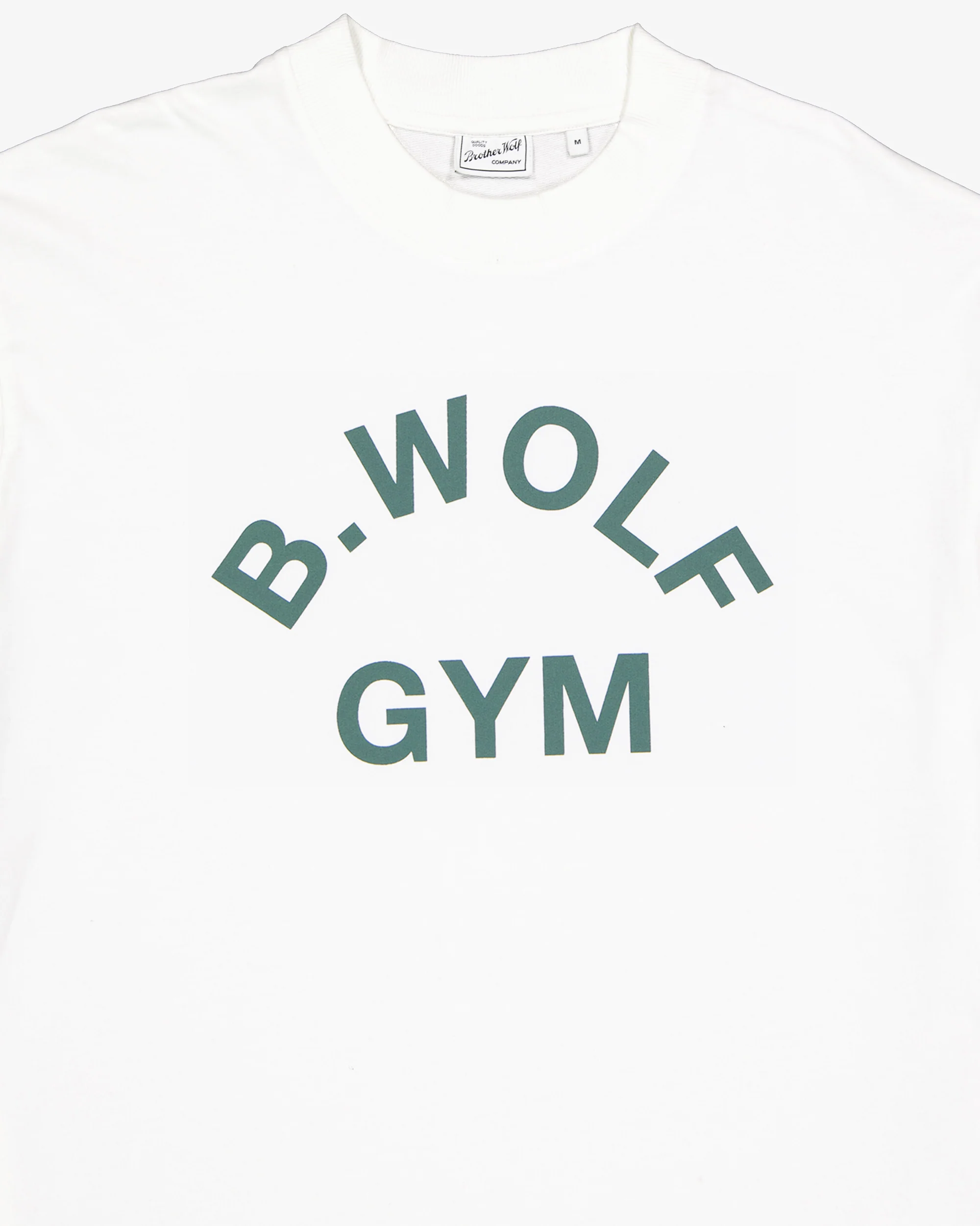 Oversized Tee - White - Image 3