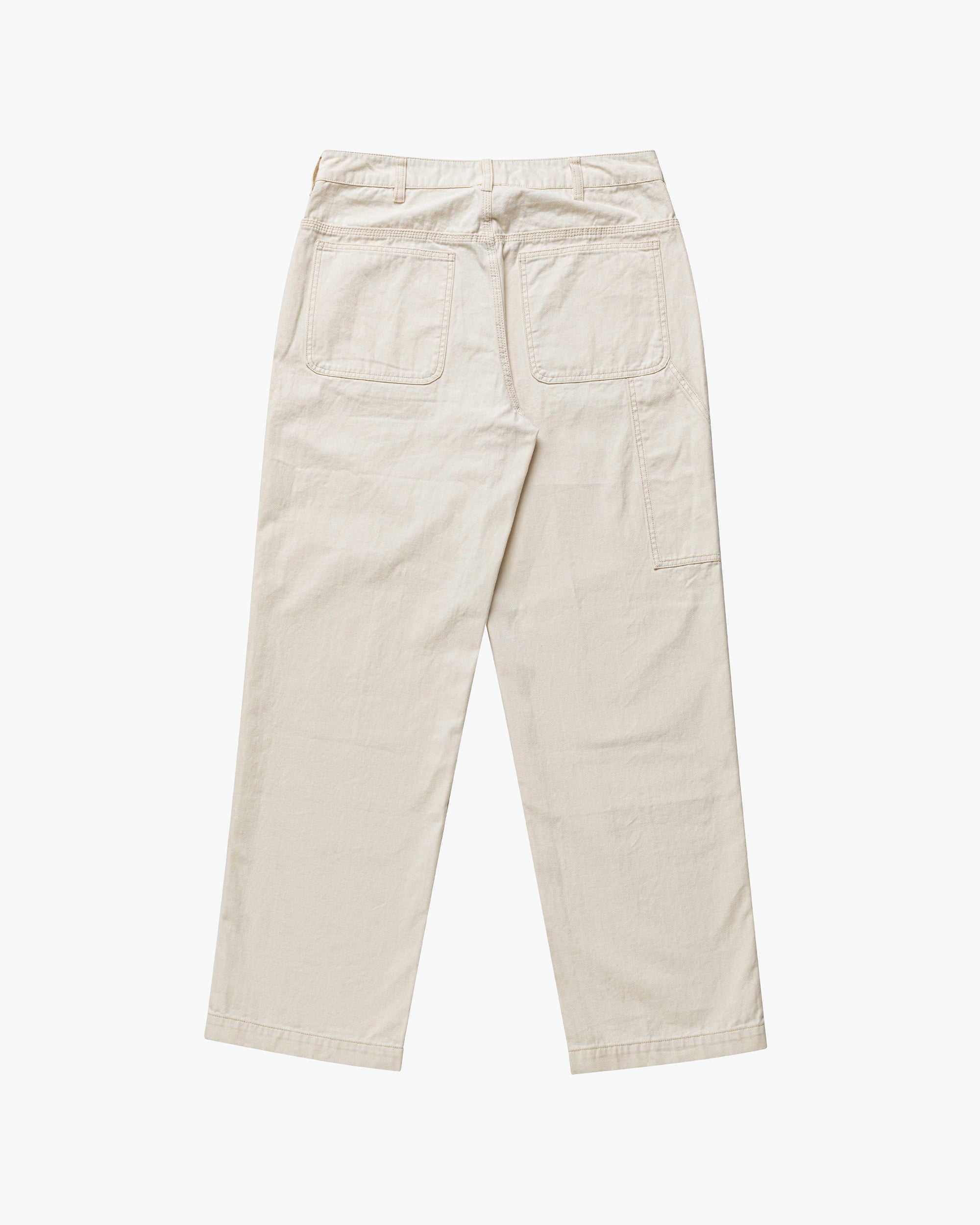 Painter Pant - Off White - Image 3
