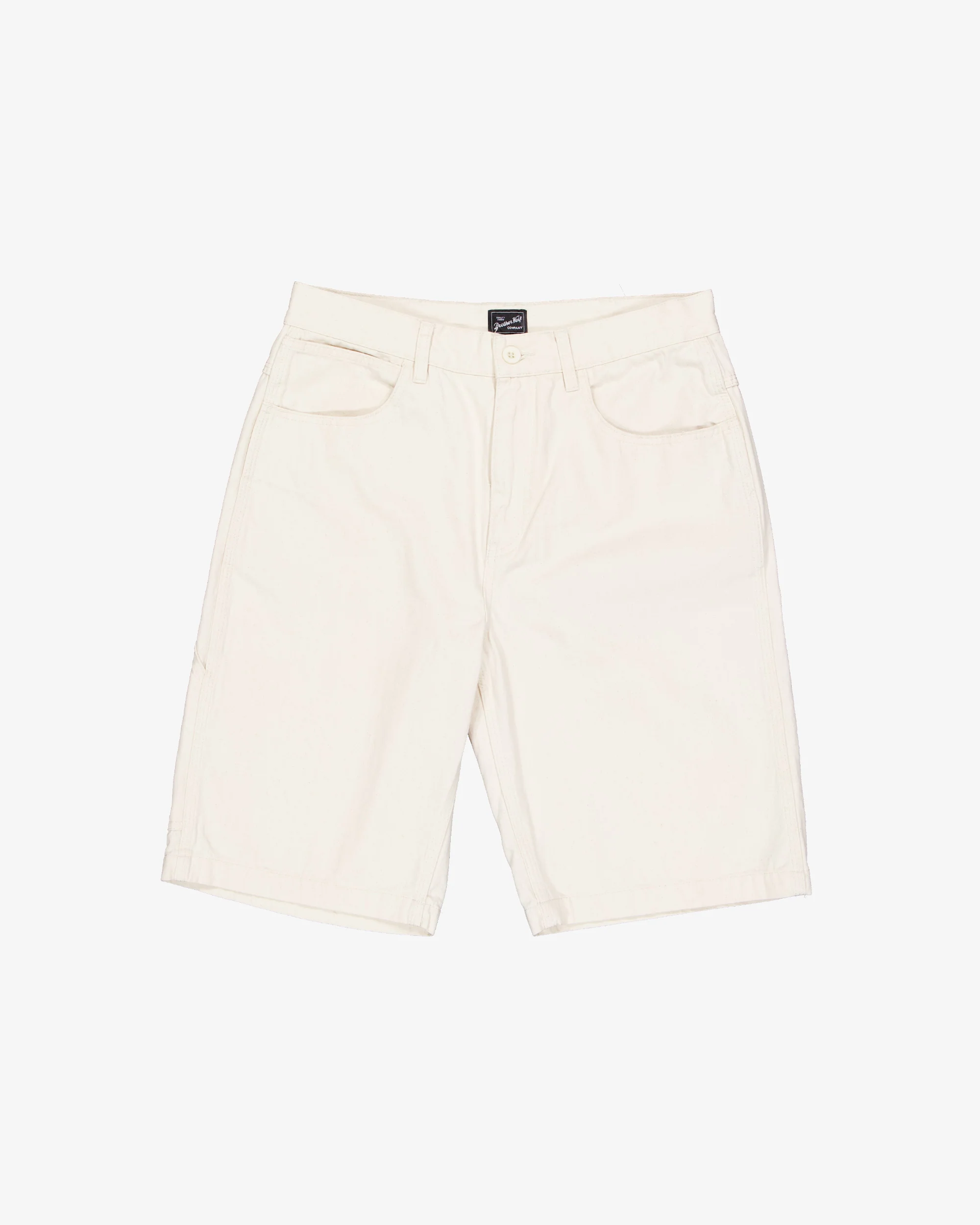 Painter Shorts - Off White