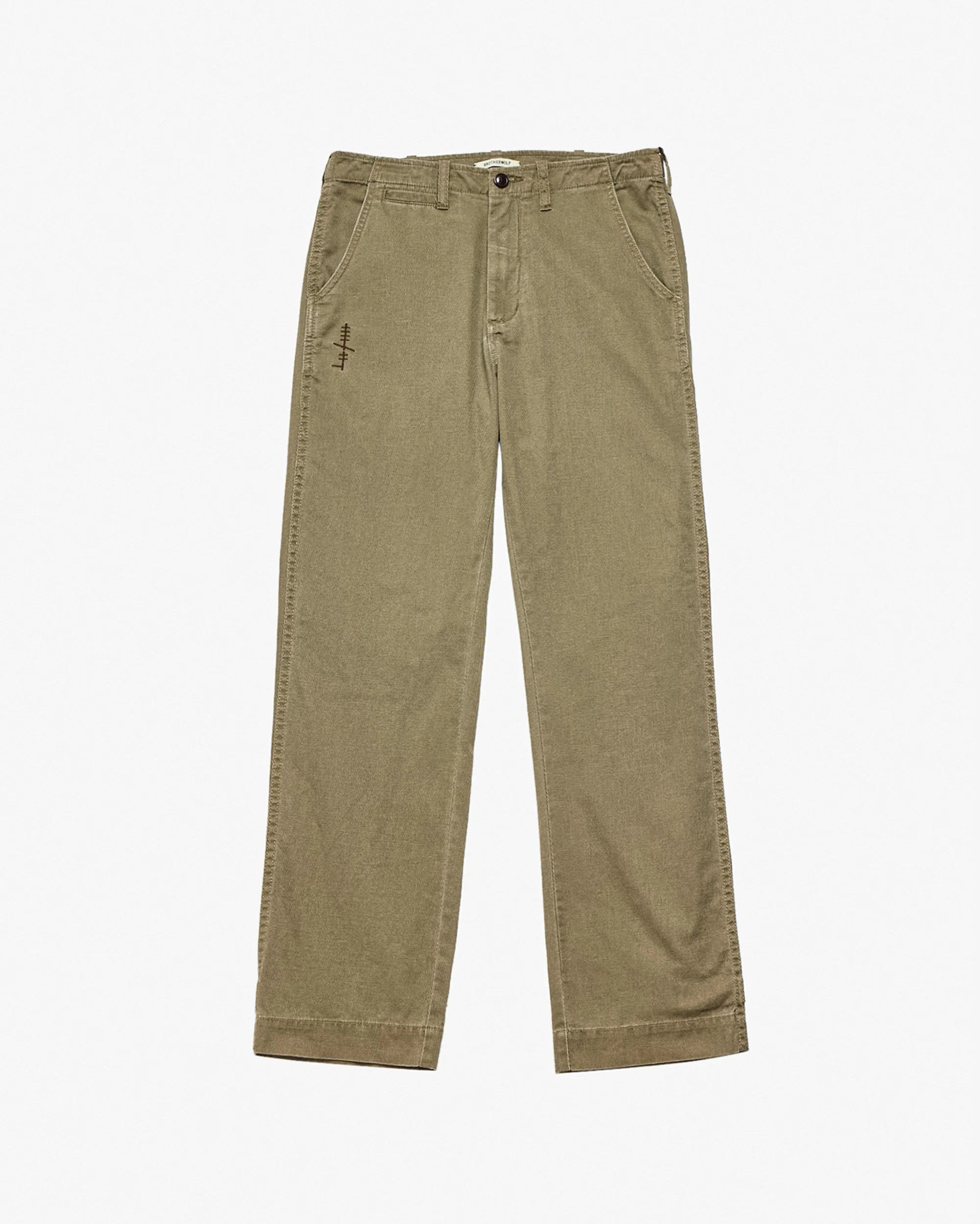 Patchwork - Brown