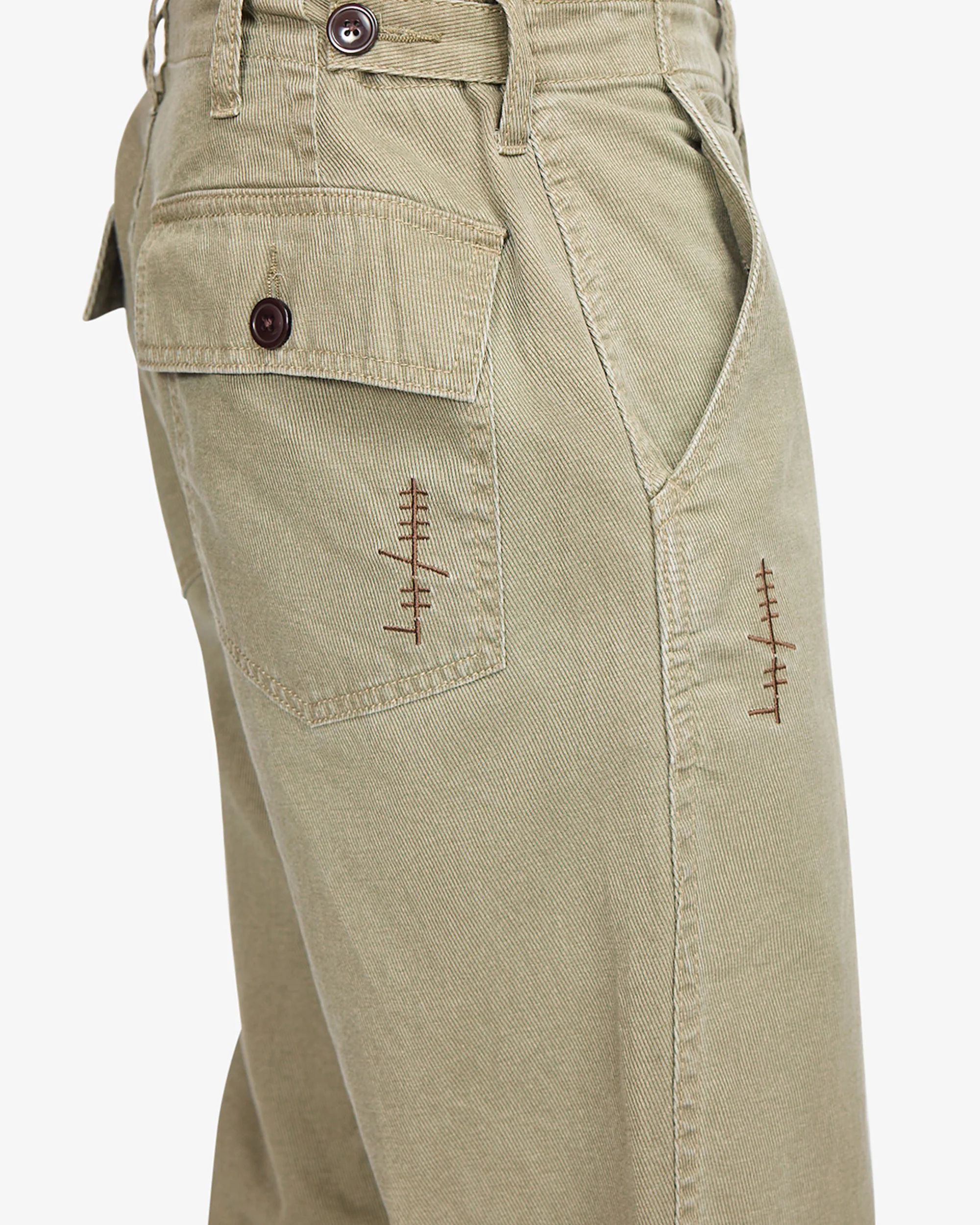 Patchwork - Brown - Image 10