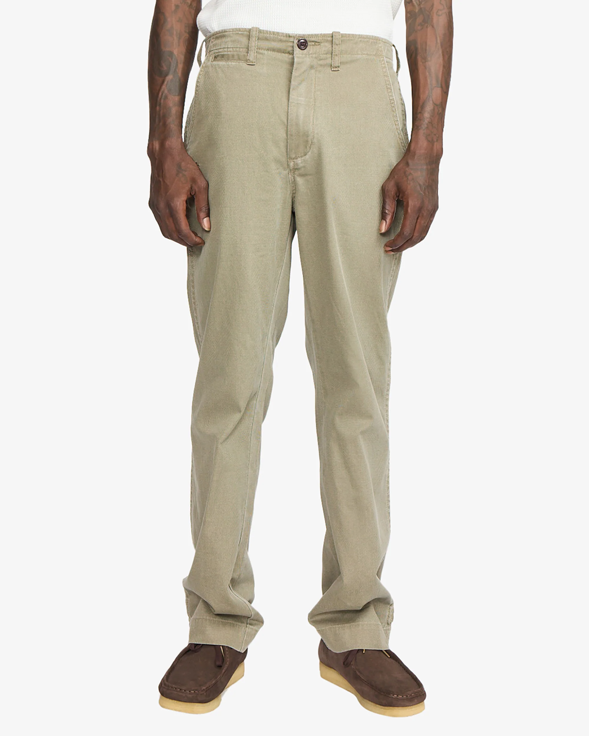 Patchwork - Brown - Image 2