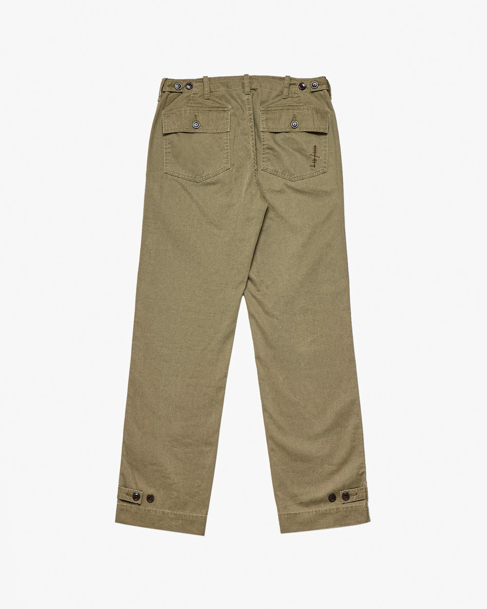 Patchwork - Brown - Image 3