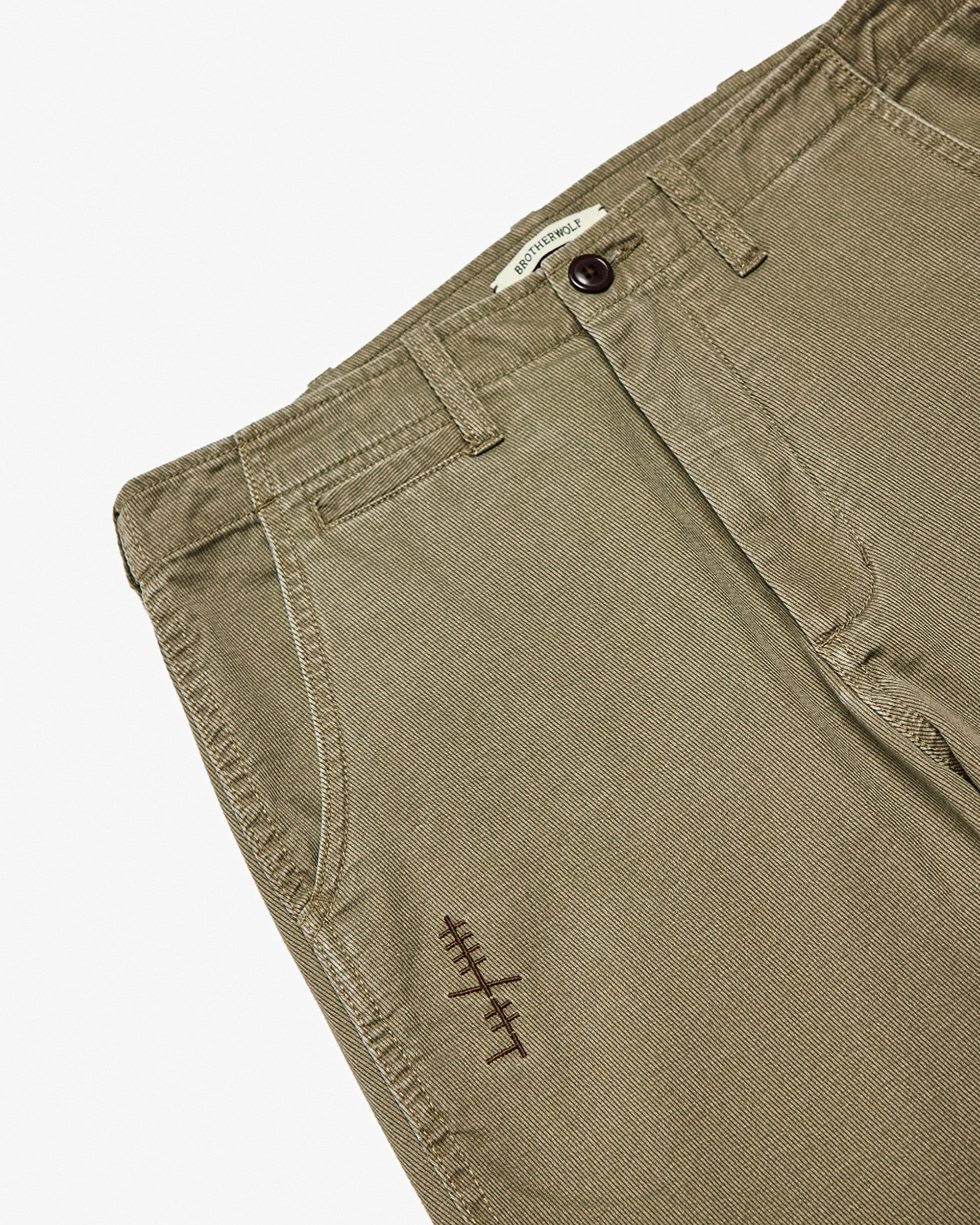 Patchwork - Brown - Image 5