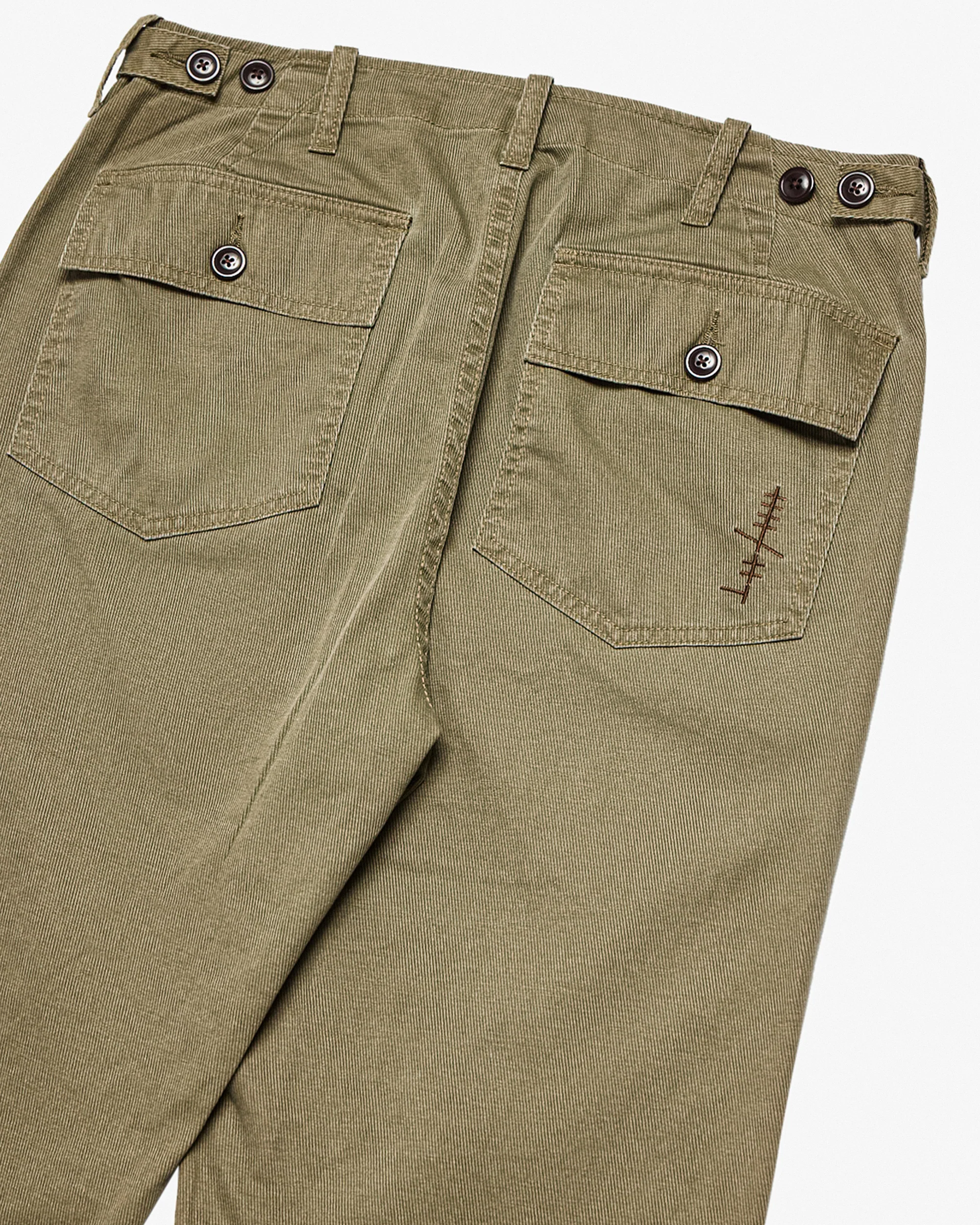 Patchwork - Brown - Image 7