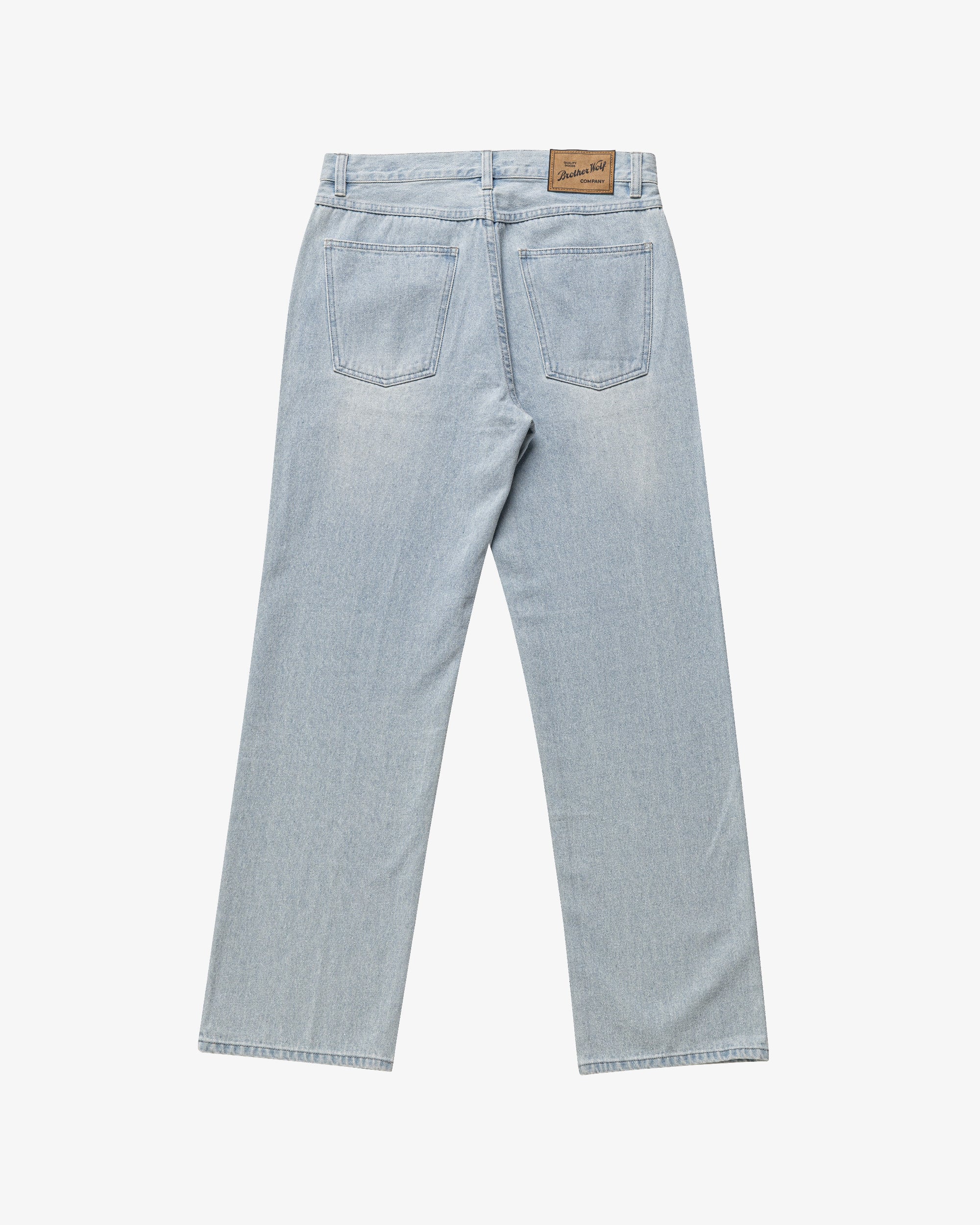 Pierre Pant - Light Blue - Image 3