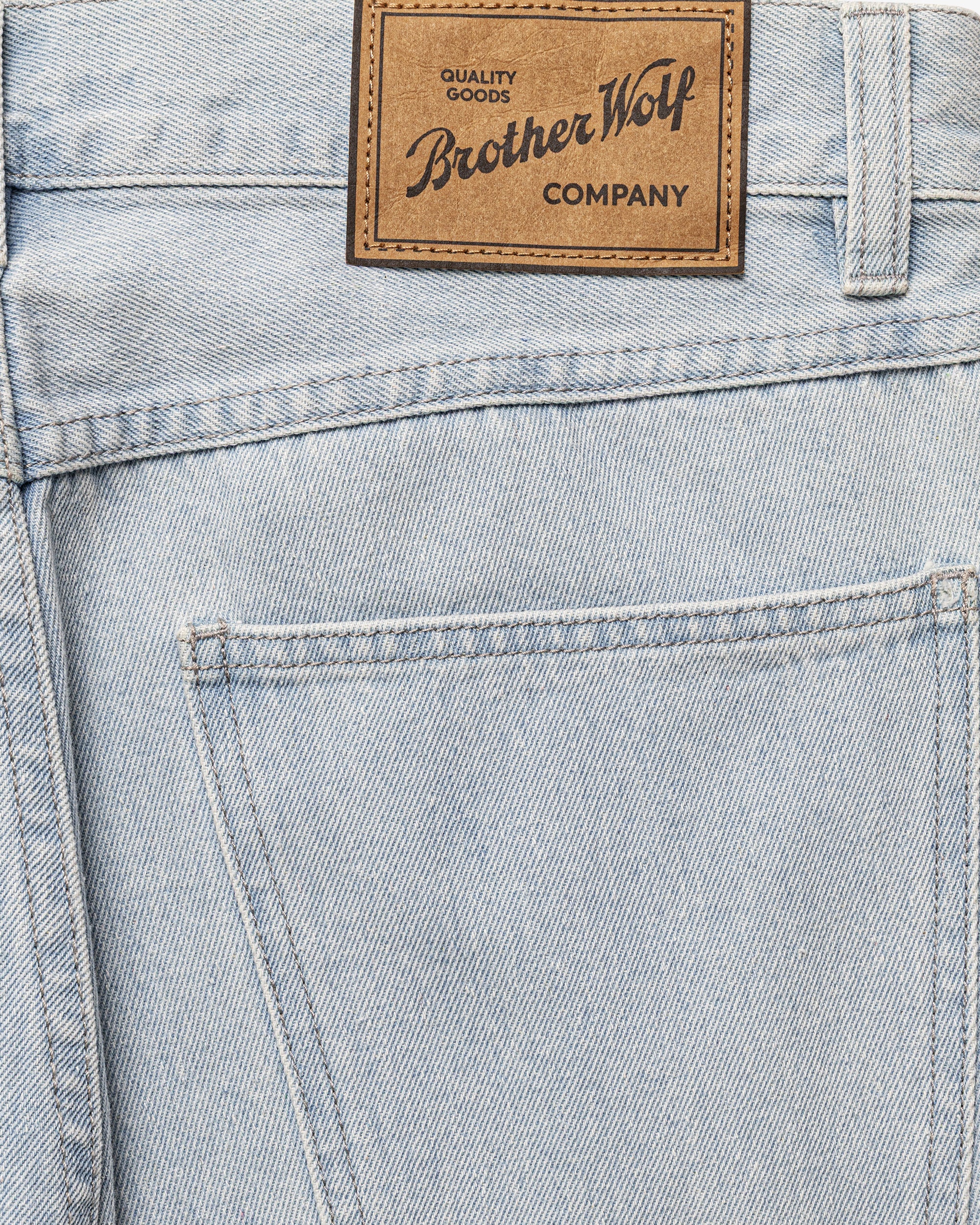 Pierre Pant - Light Blue - Image 5