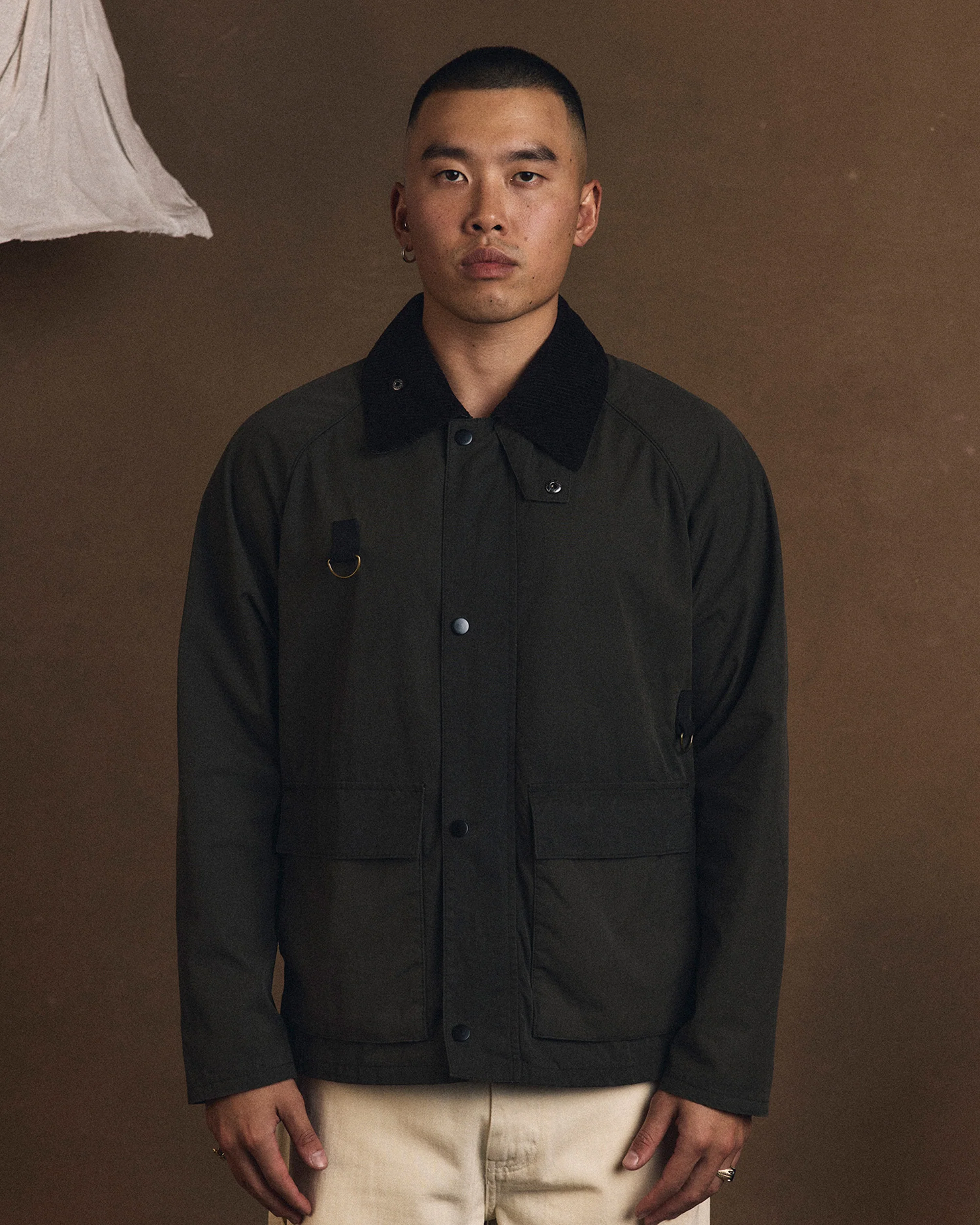 Pointer Jacket - Green - Image 2