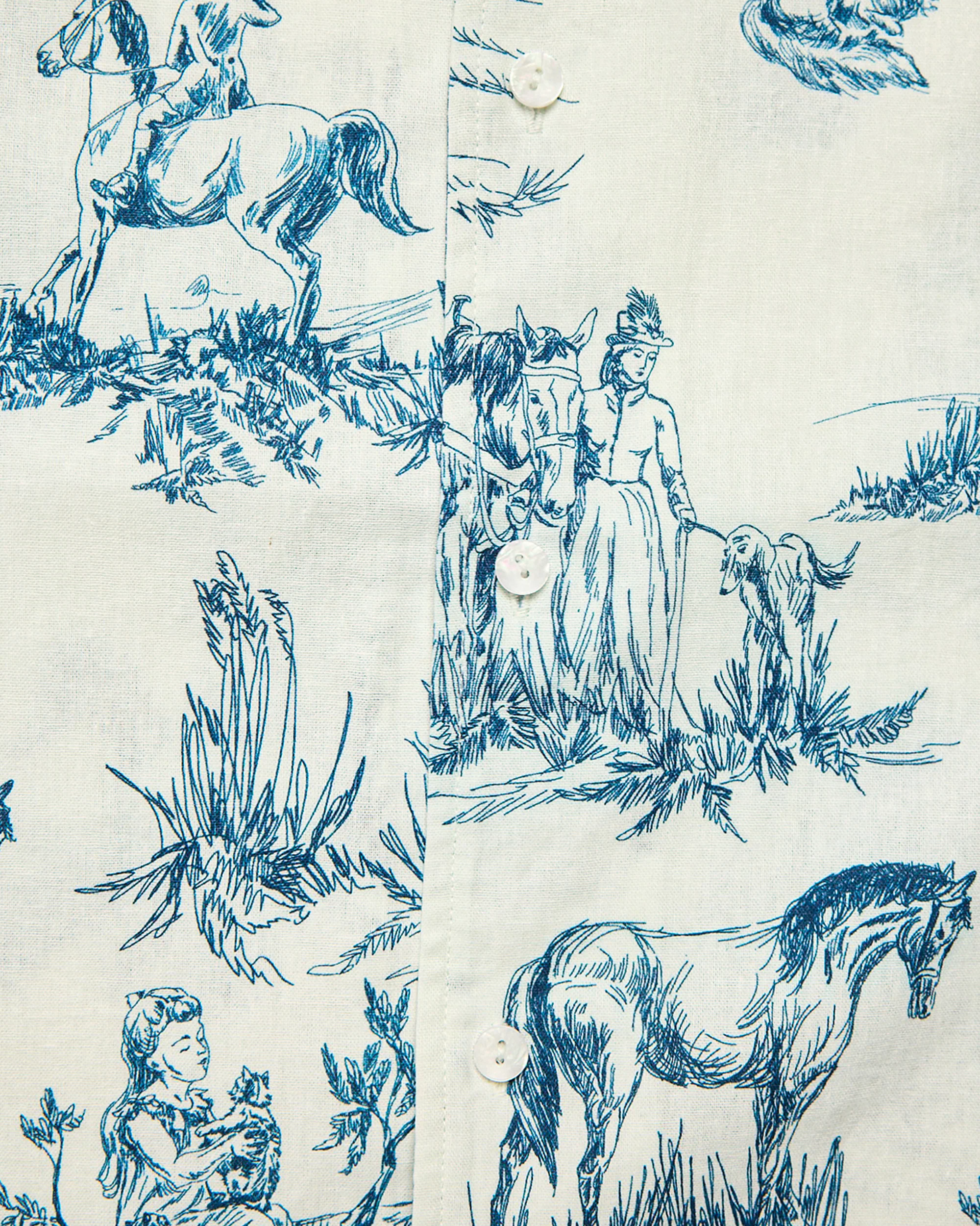 Porcelain - Blue - Image 5